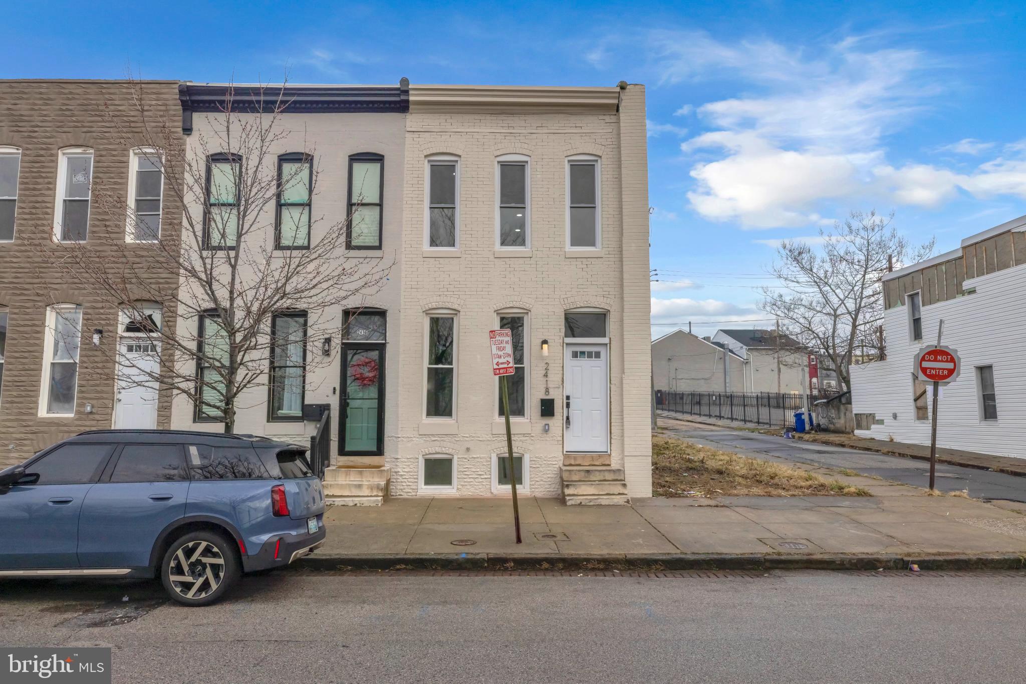 PATTERSON PARK - Residential