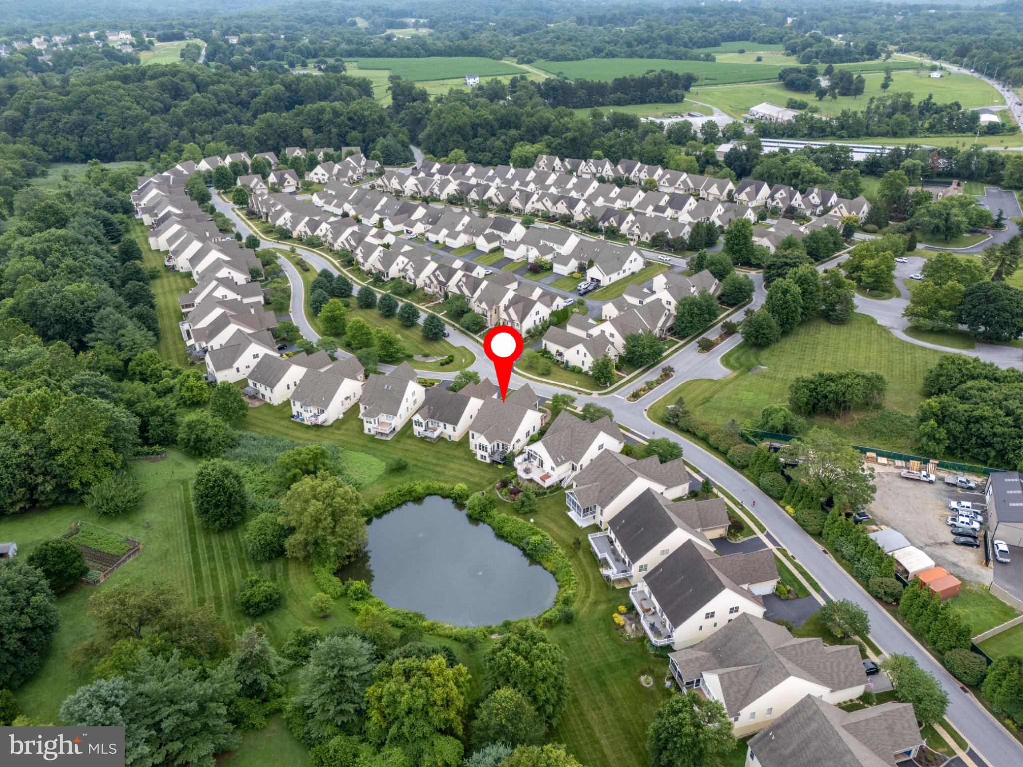 BRITTANY HILLS - Residential