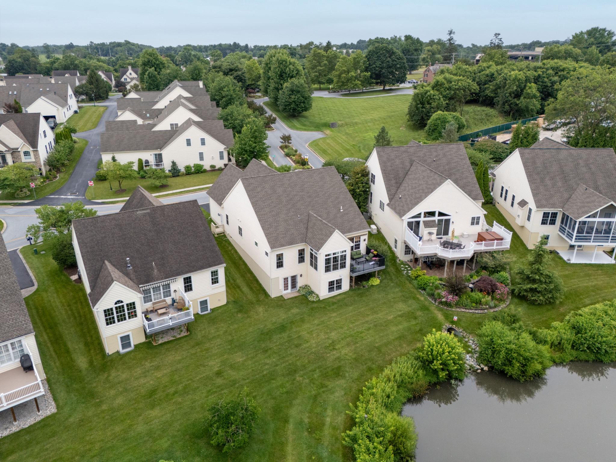 BRITTANY HILLS - Residential