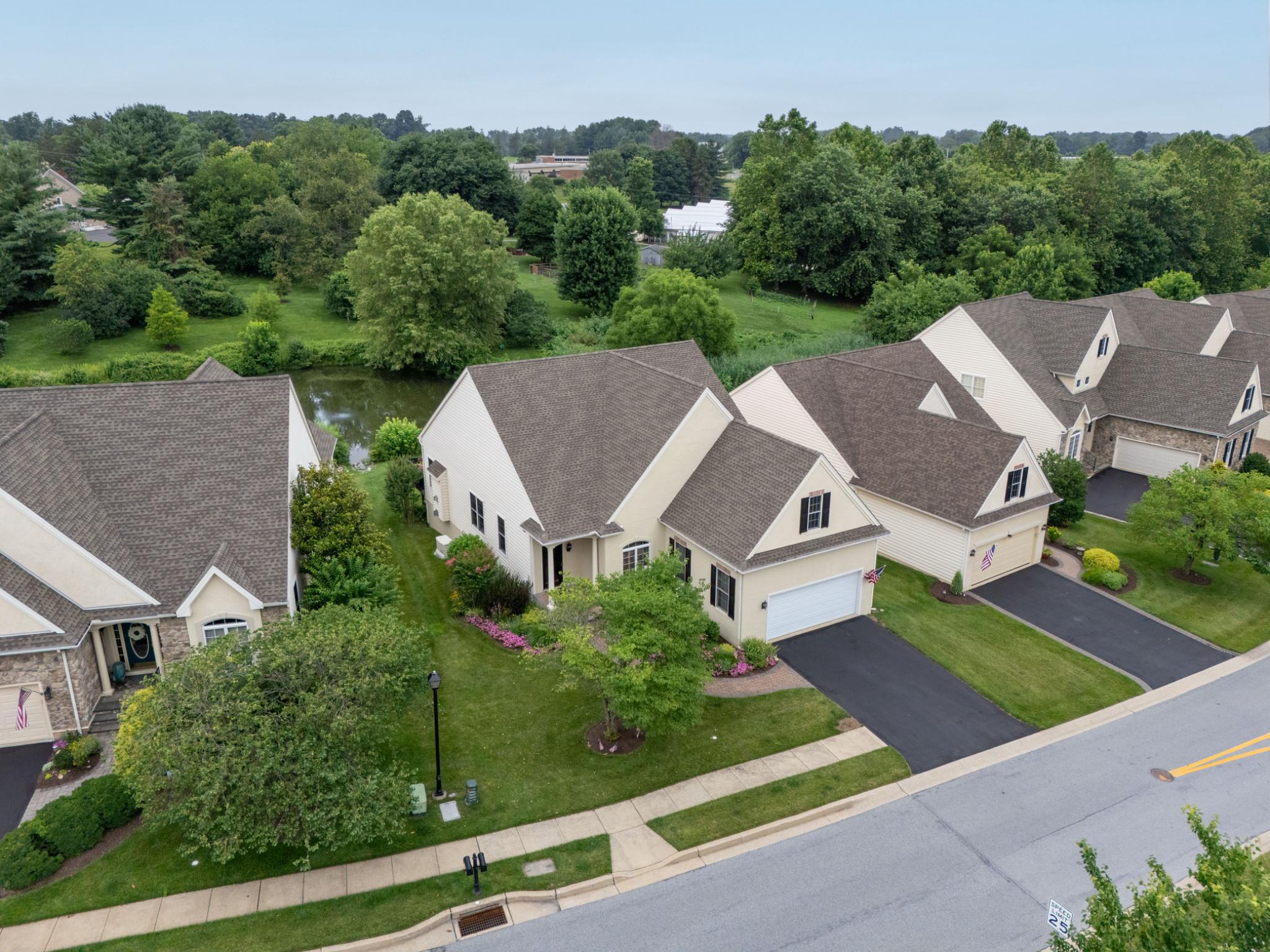 BRITTANY HILLS - Residential