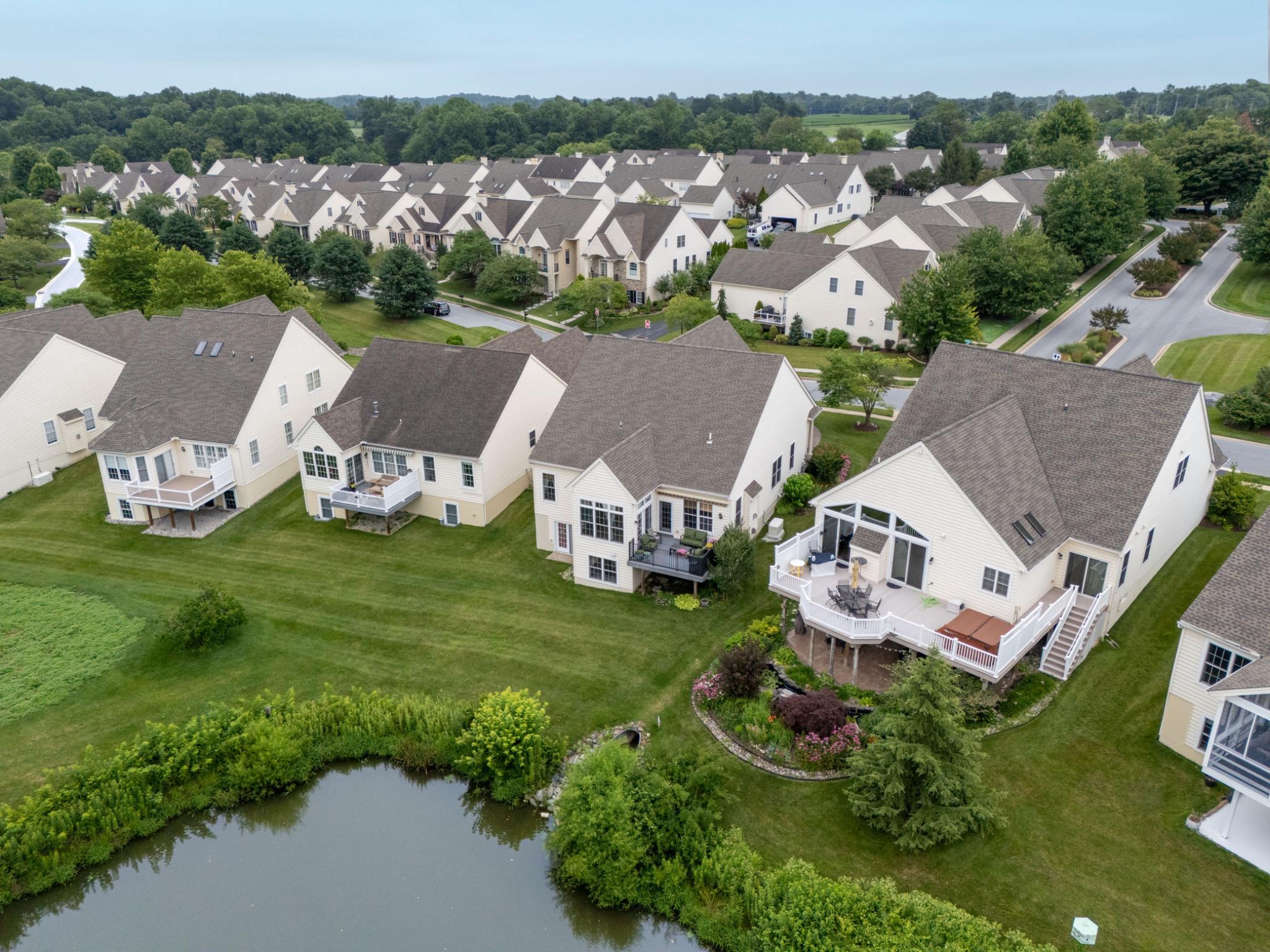 BRITTANY HILLS - Residential