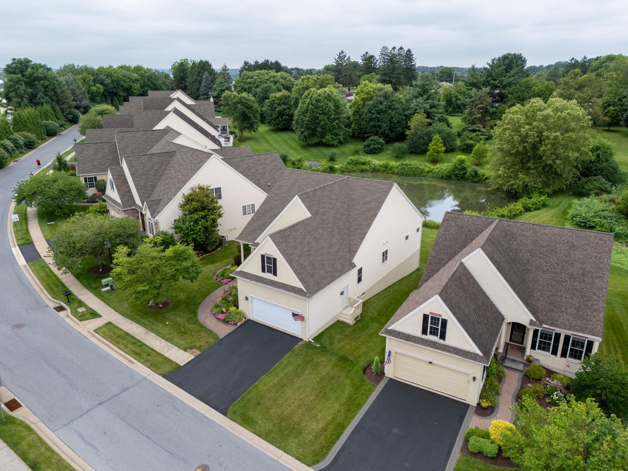 BRITTANY HILLS - Residential