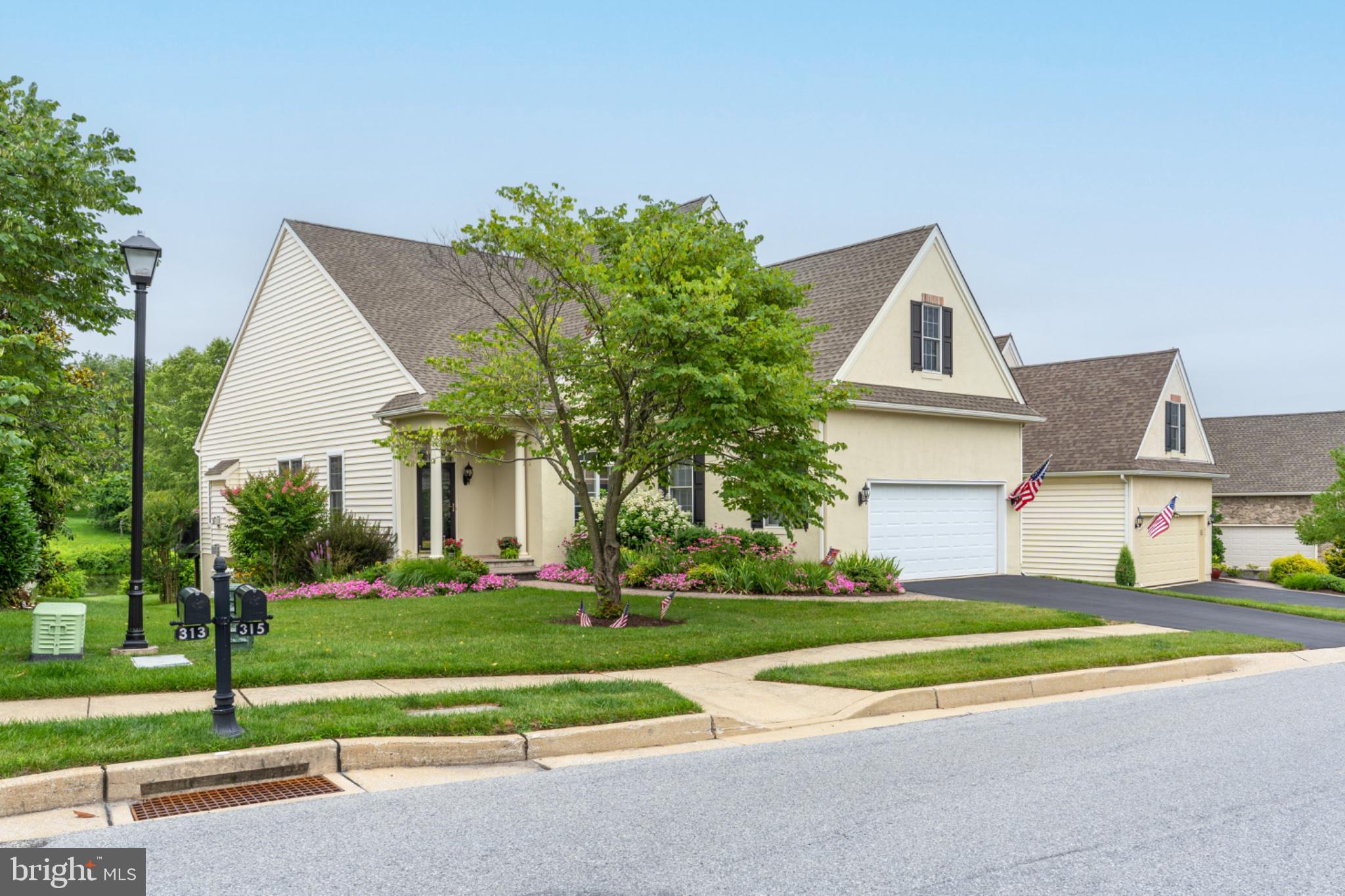 BRITTANY HILLS - Residential