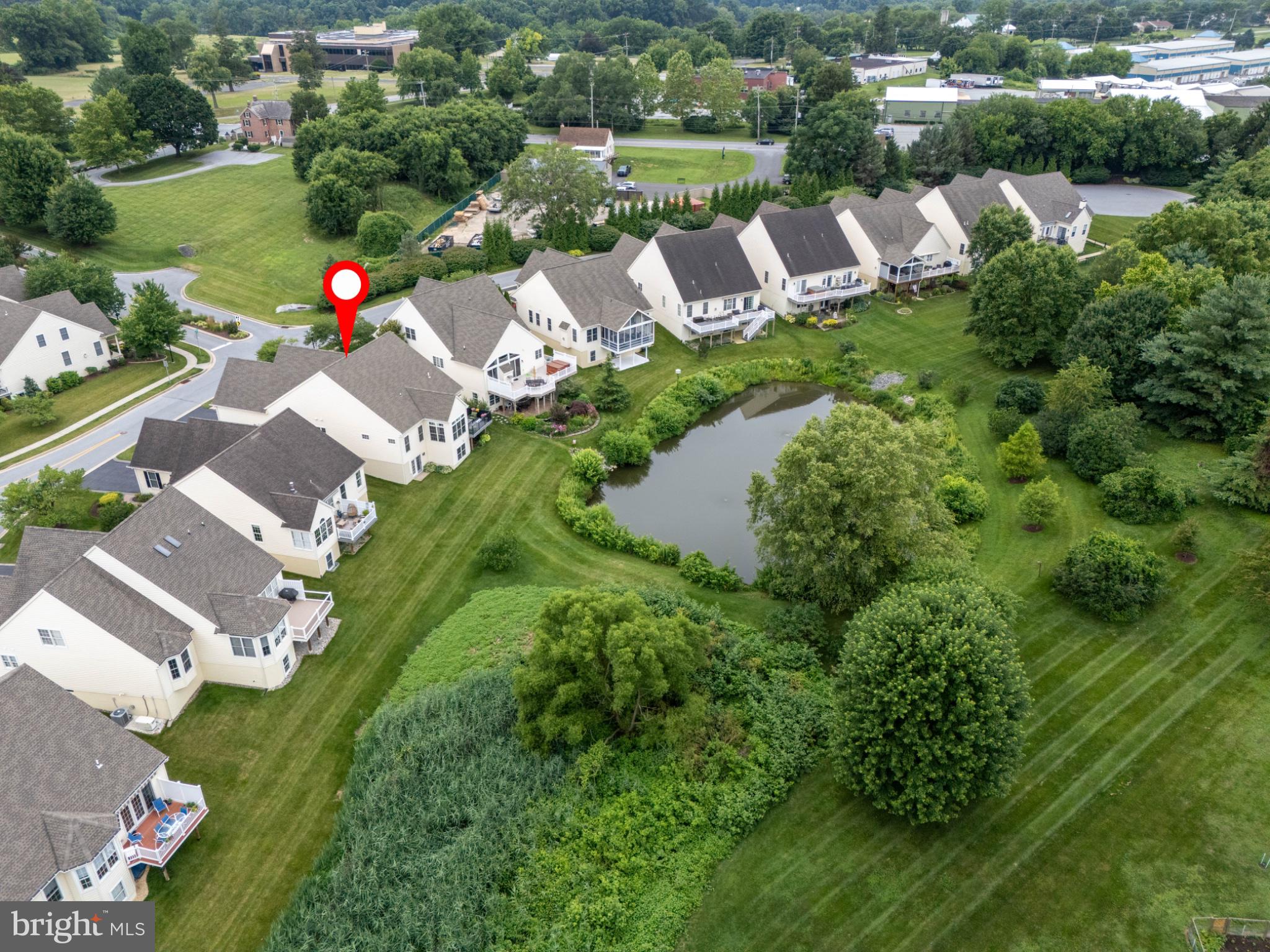 BRITTANY HILLS - Residential