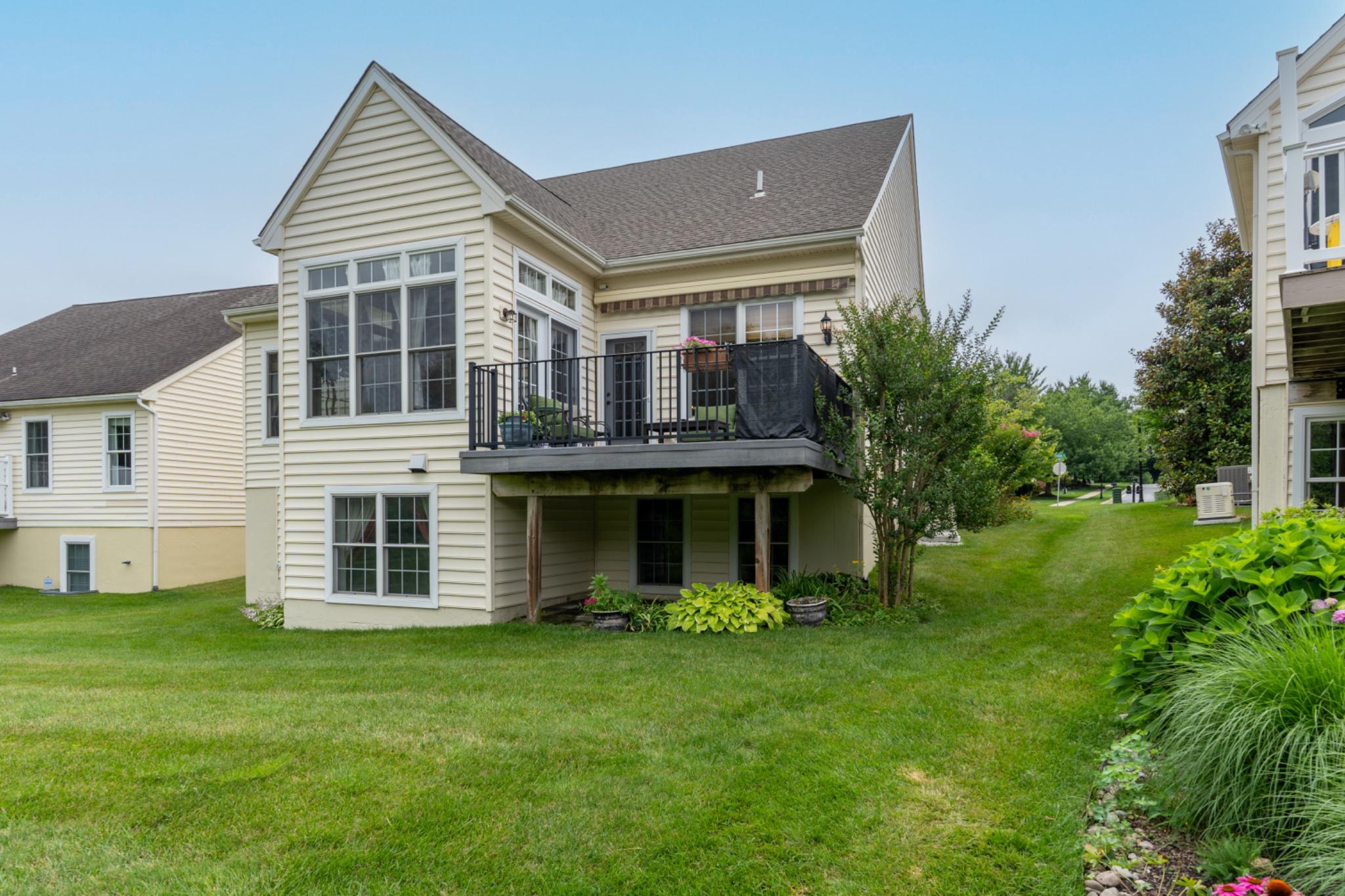 BRITTANY HILLS - Residential