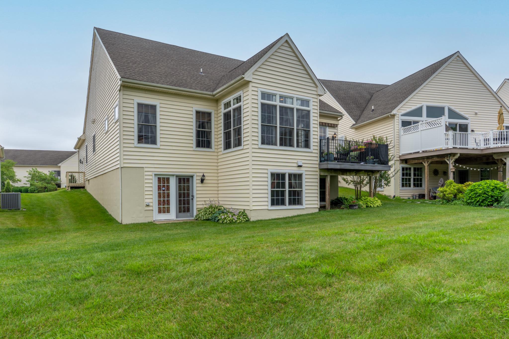BRITTANY HILLS - Residential