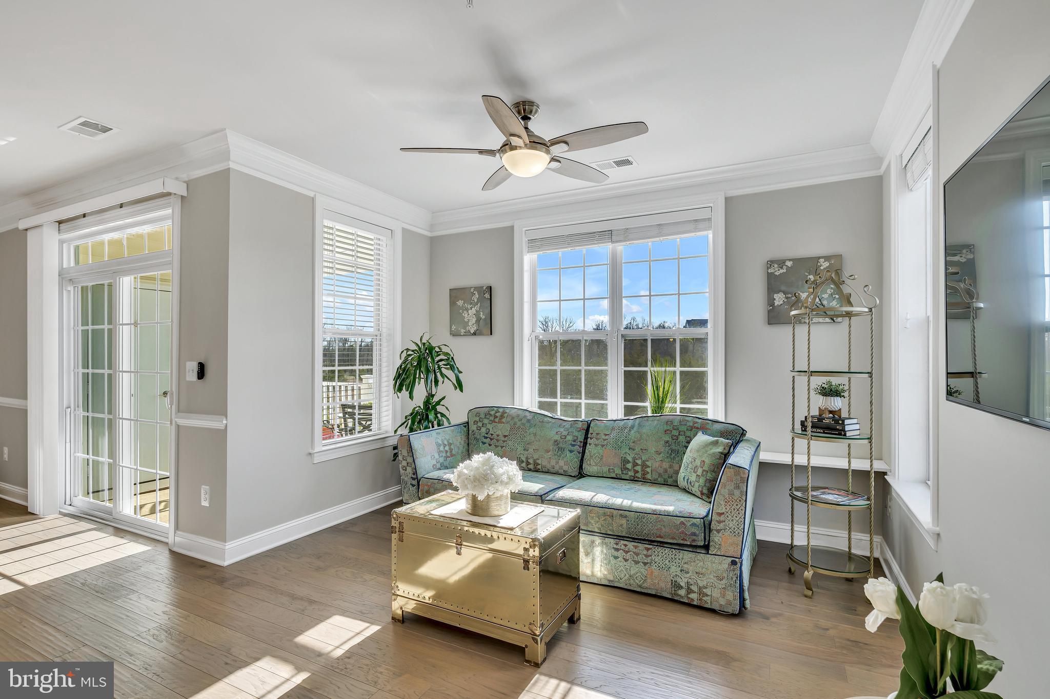 REGENCY AT ASHBURN - Residential