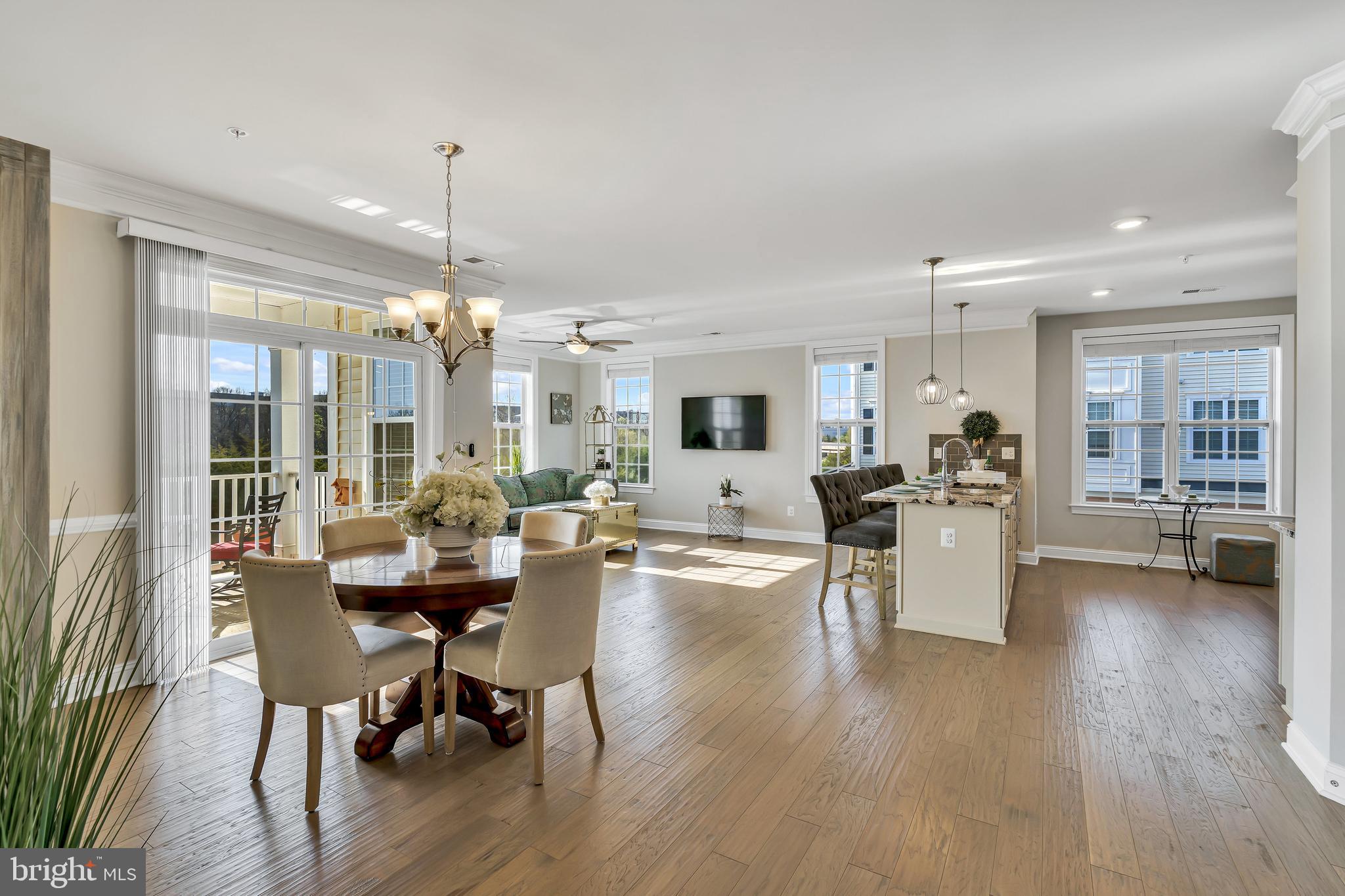 REGENCY AT ASHBURN - Residential