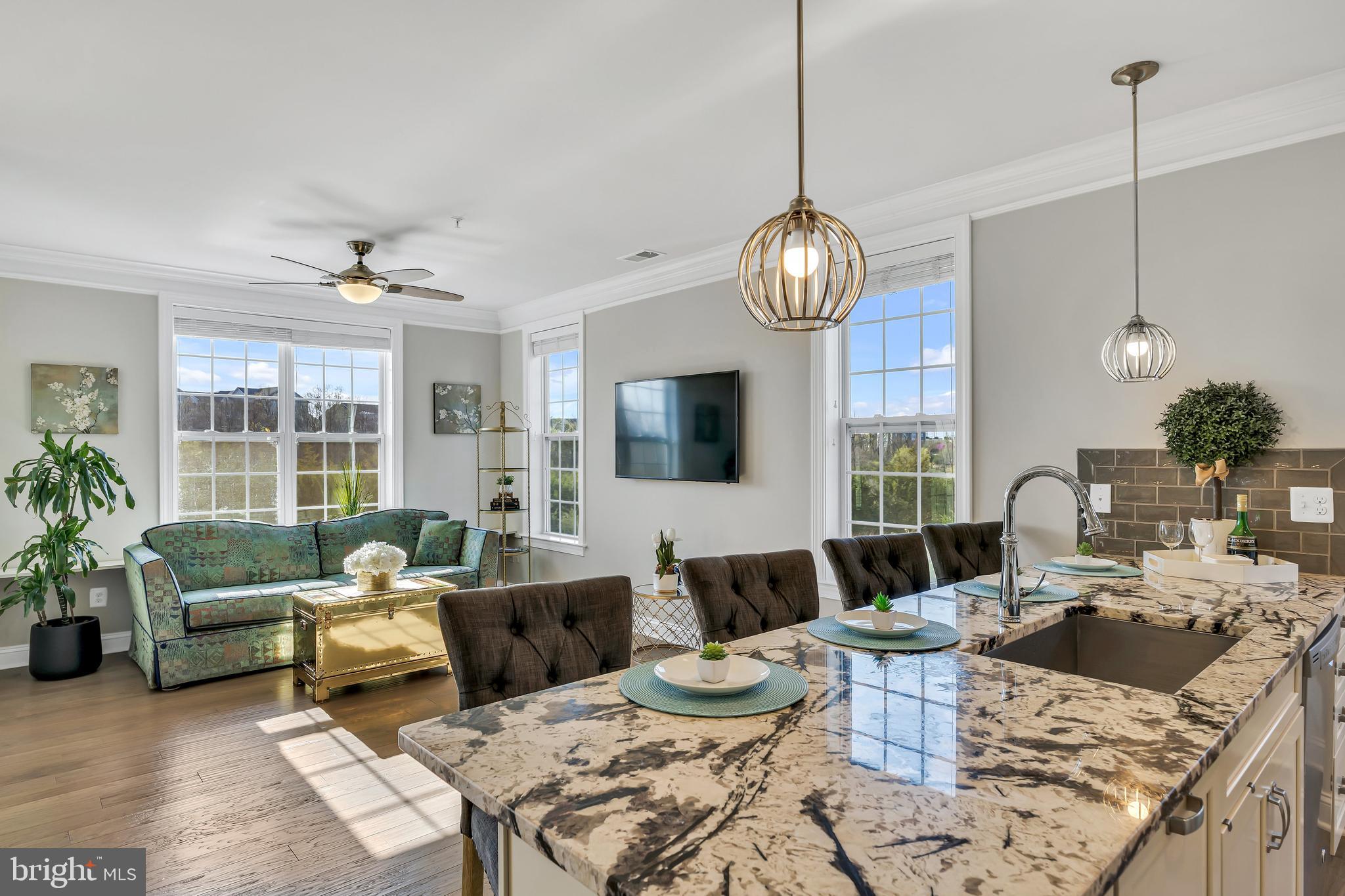 REGENCY AT ASHBURN - Residential