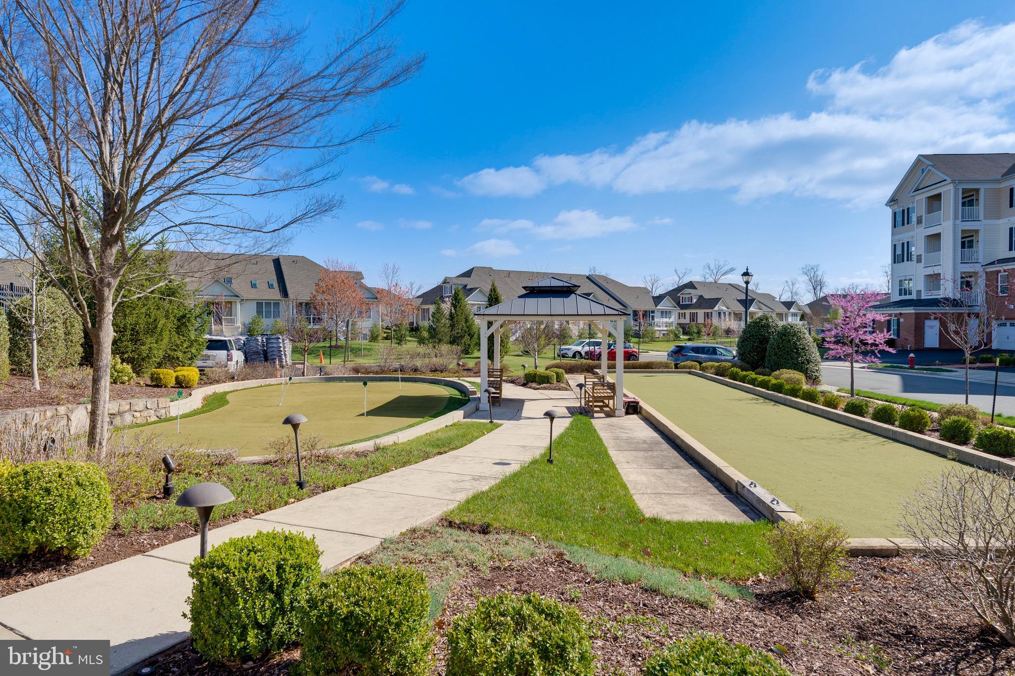 REGENCY AT ASHBURN - Residential