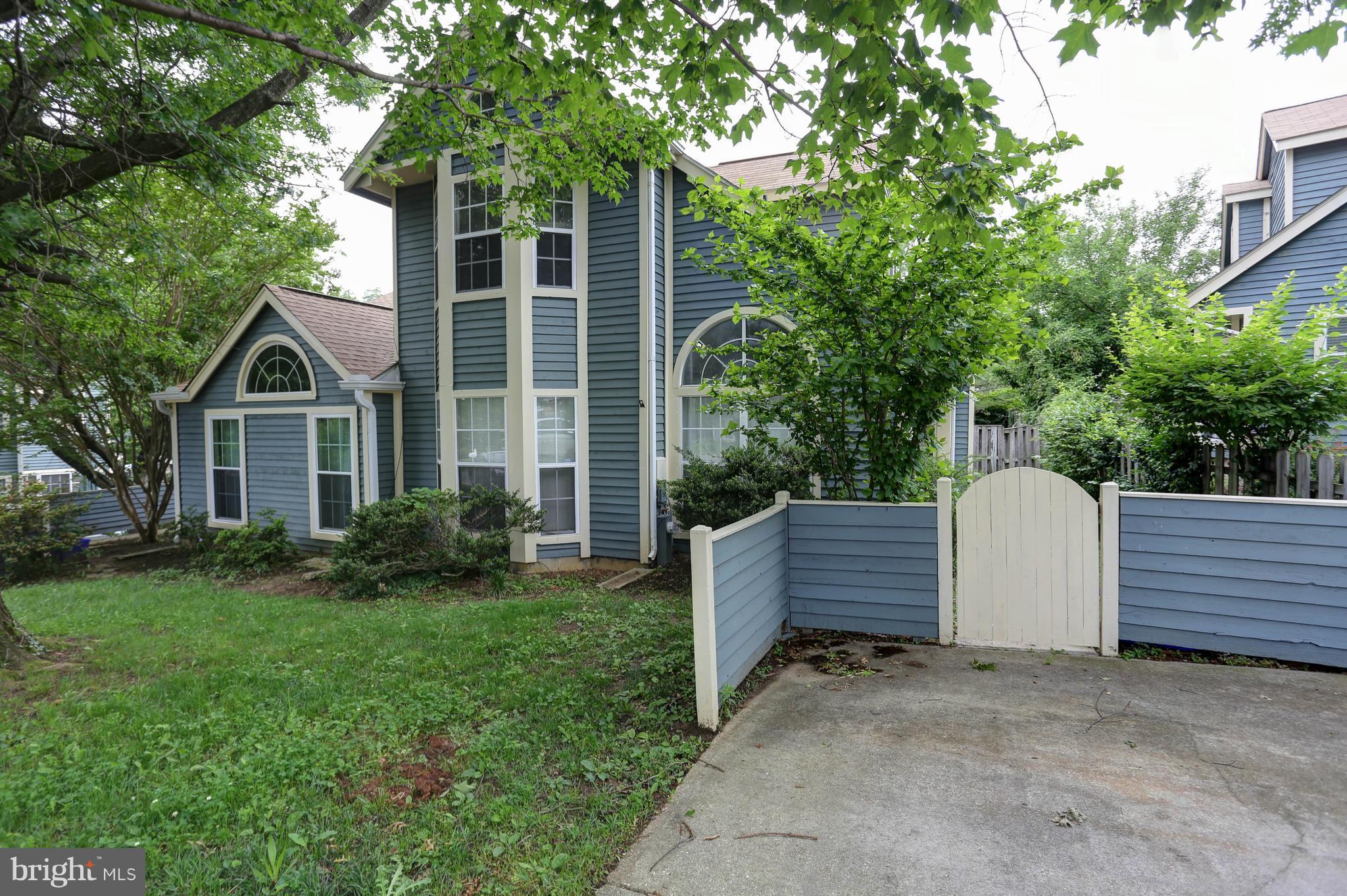 Largest floor plan in the sought-after community Mariners Point! 3 BR, 2 1/2 Baths, wood burning fireplace, brand new roof, new HVAC in 2012. Large fenced backyard with deck and storage shed. Community features include a large pool and clubhouse. Convenient to the Naval Academy, shopping, Rt 50 and Rt 97.