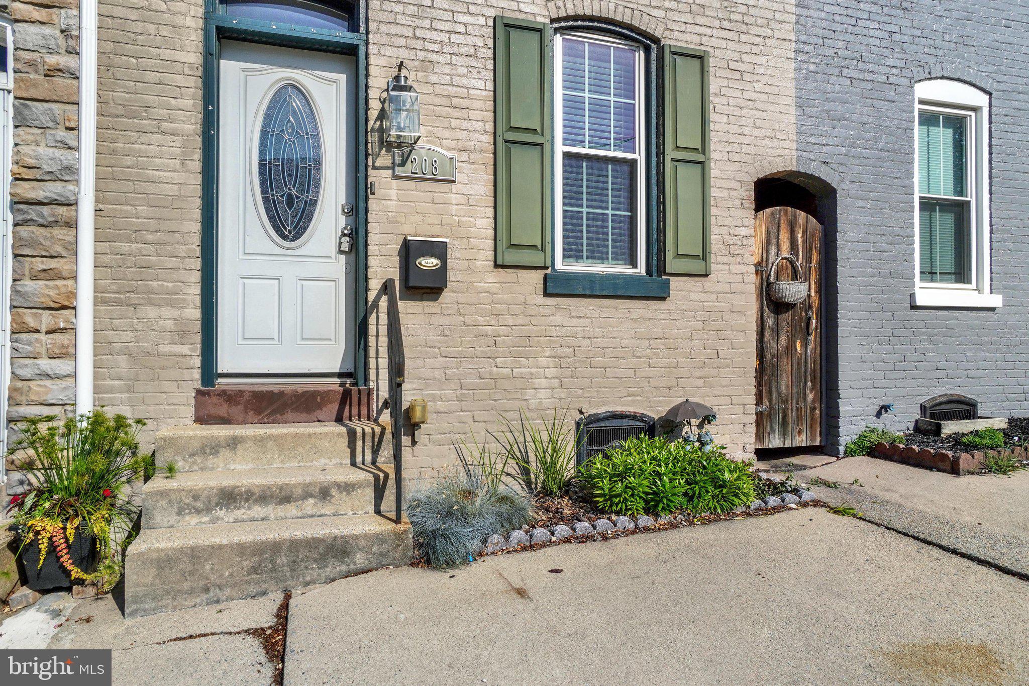 COLUMBIA BOROUGH - Residential