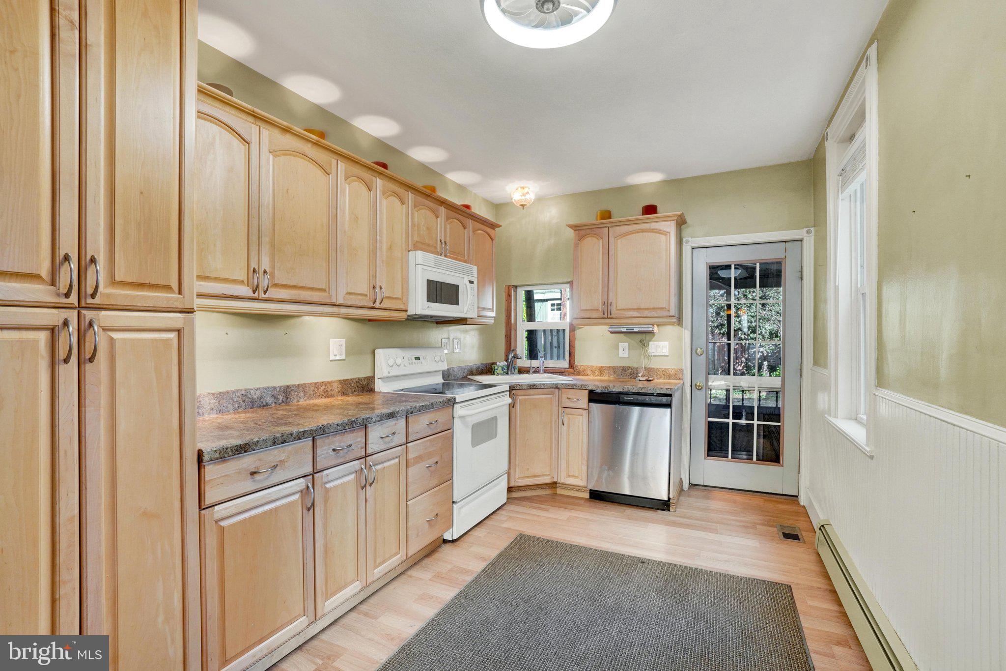 COLUMBIA BOROUGH - Residential