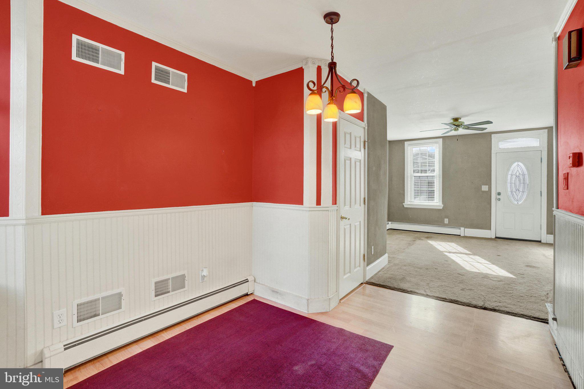 COLUMBIA BOROUGH - Residential
