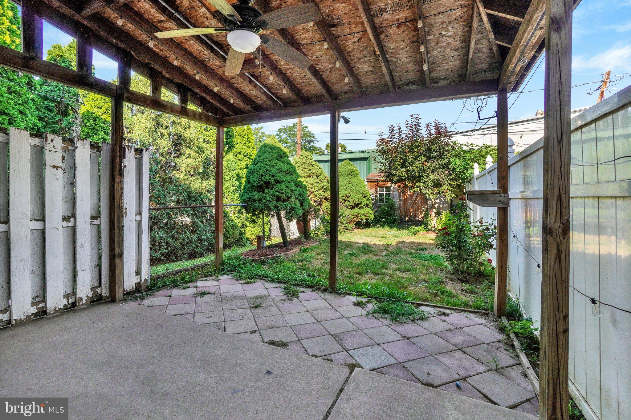 COLUMBIA BOROUGH - Residential