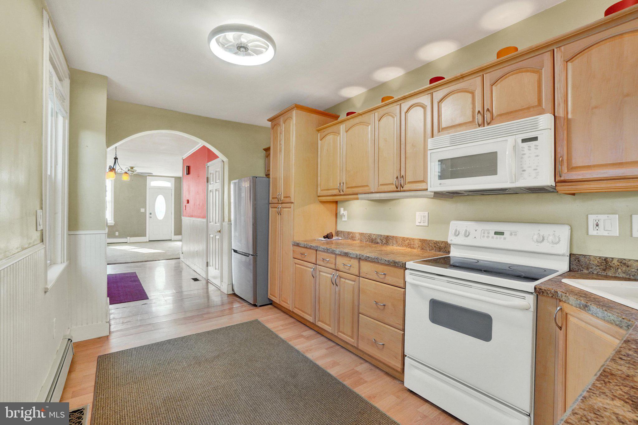 COLUMBIA BOROUGH - Residential