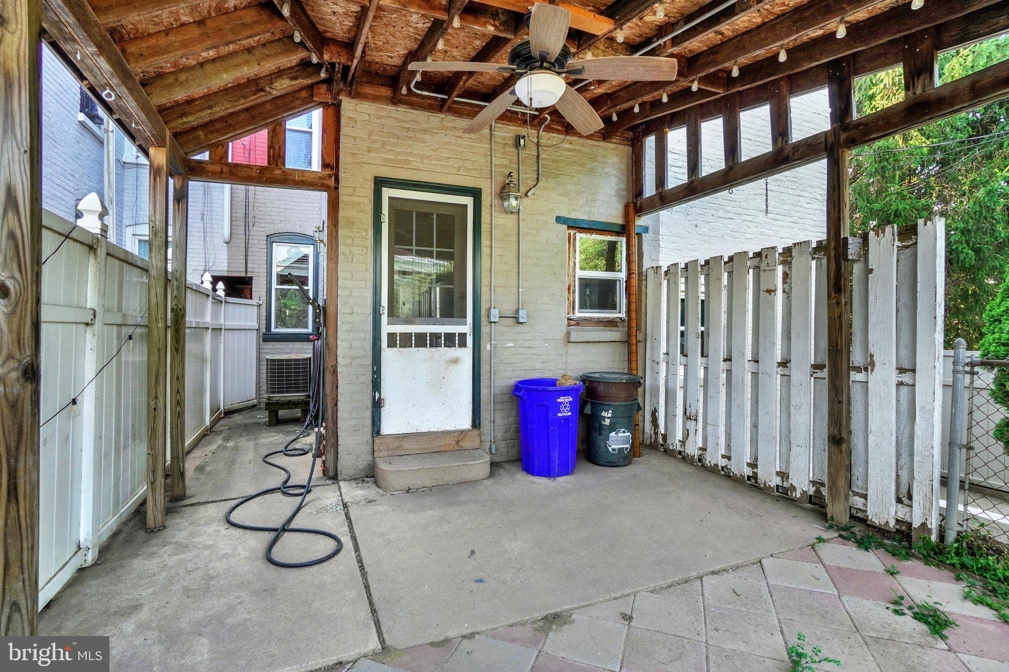 COLUMBIA BOROUGH - Residential
