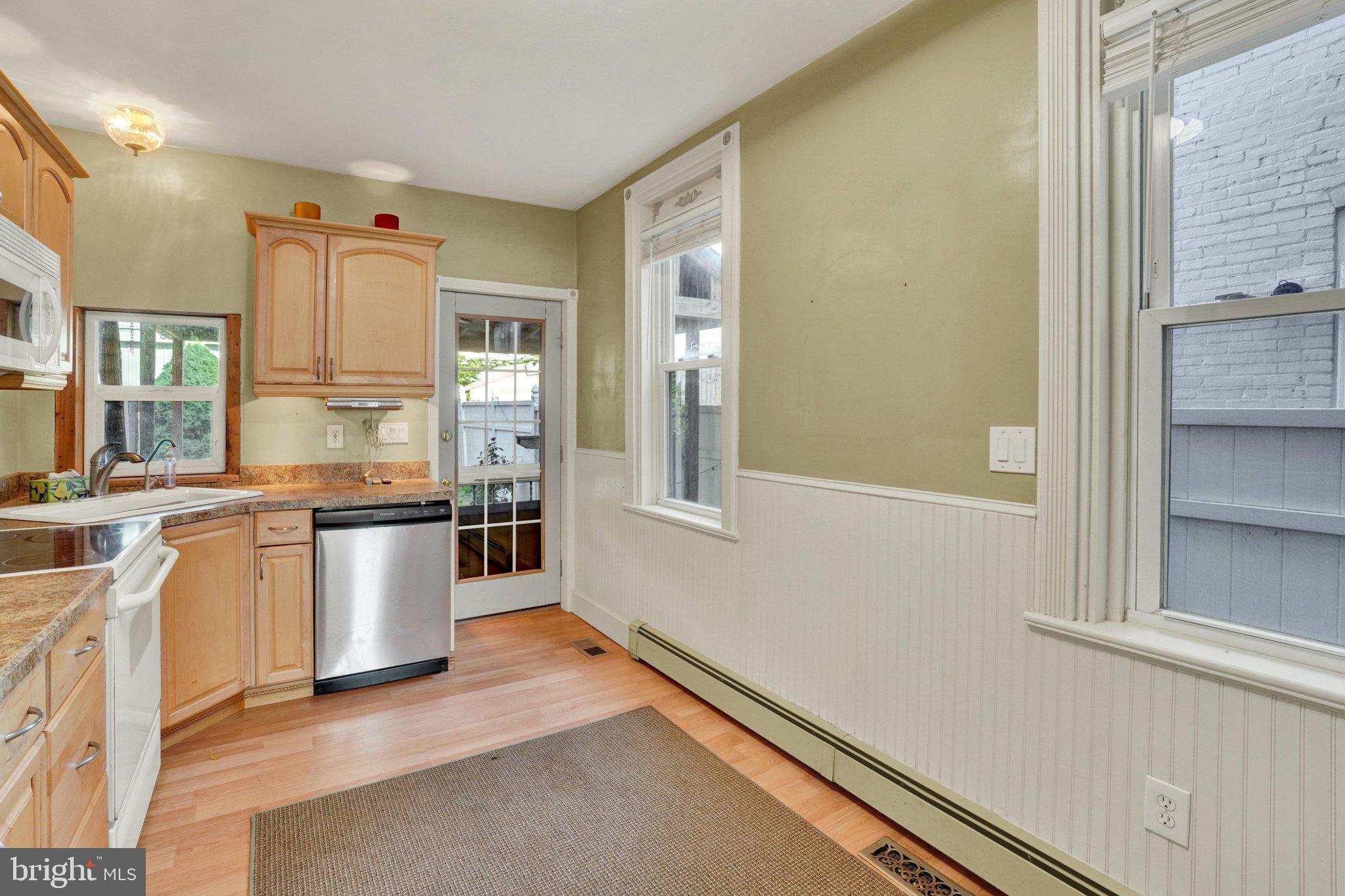 COLUMBIA BOROUGH - Residential