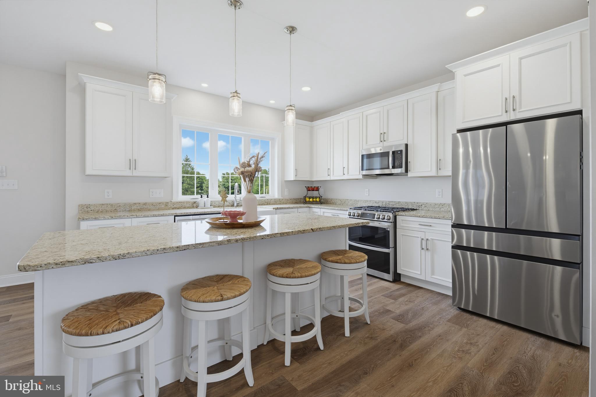 FARMBROOKE MEADOWS - Residential