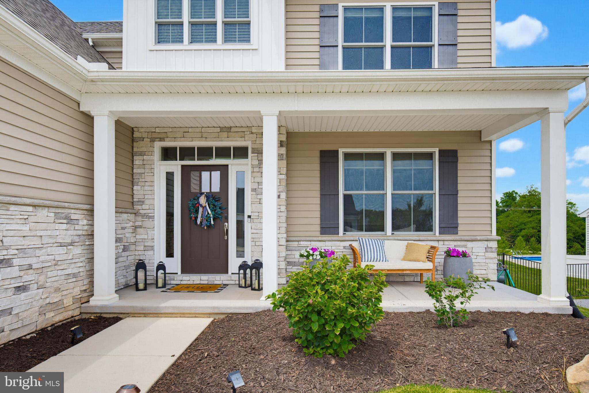 FARMBROOKE MEADOWS - Residential