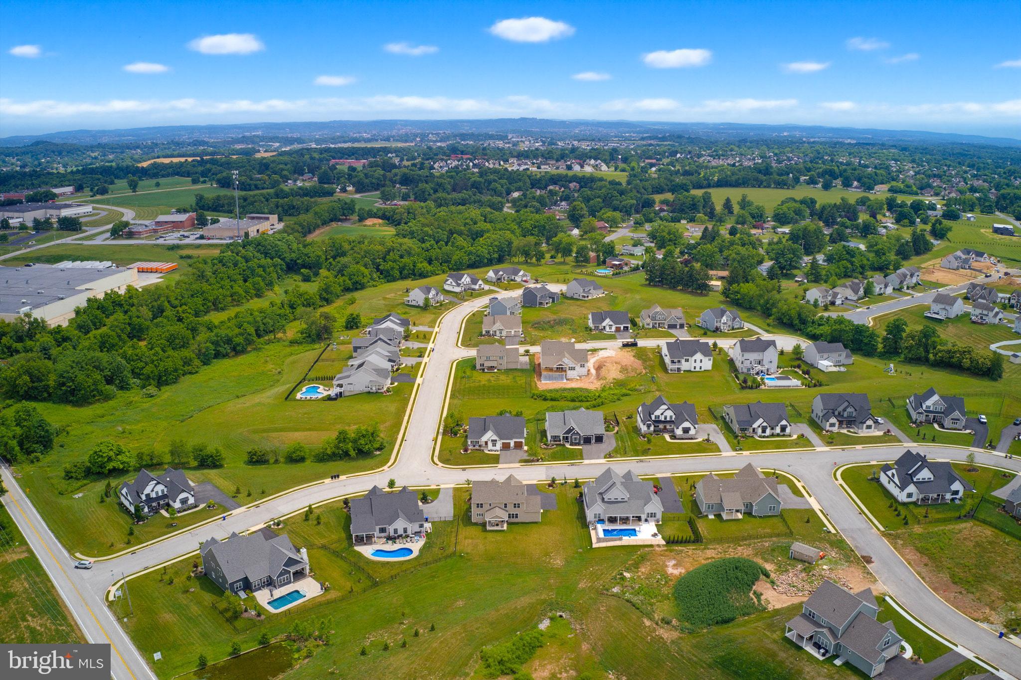 FARMBROOKE MEADOWS - Residential