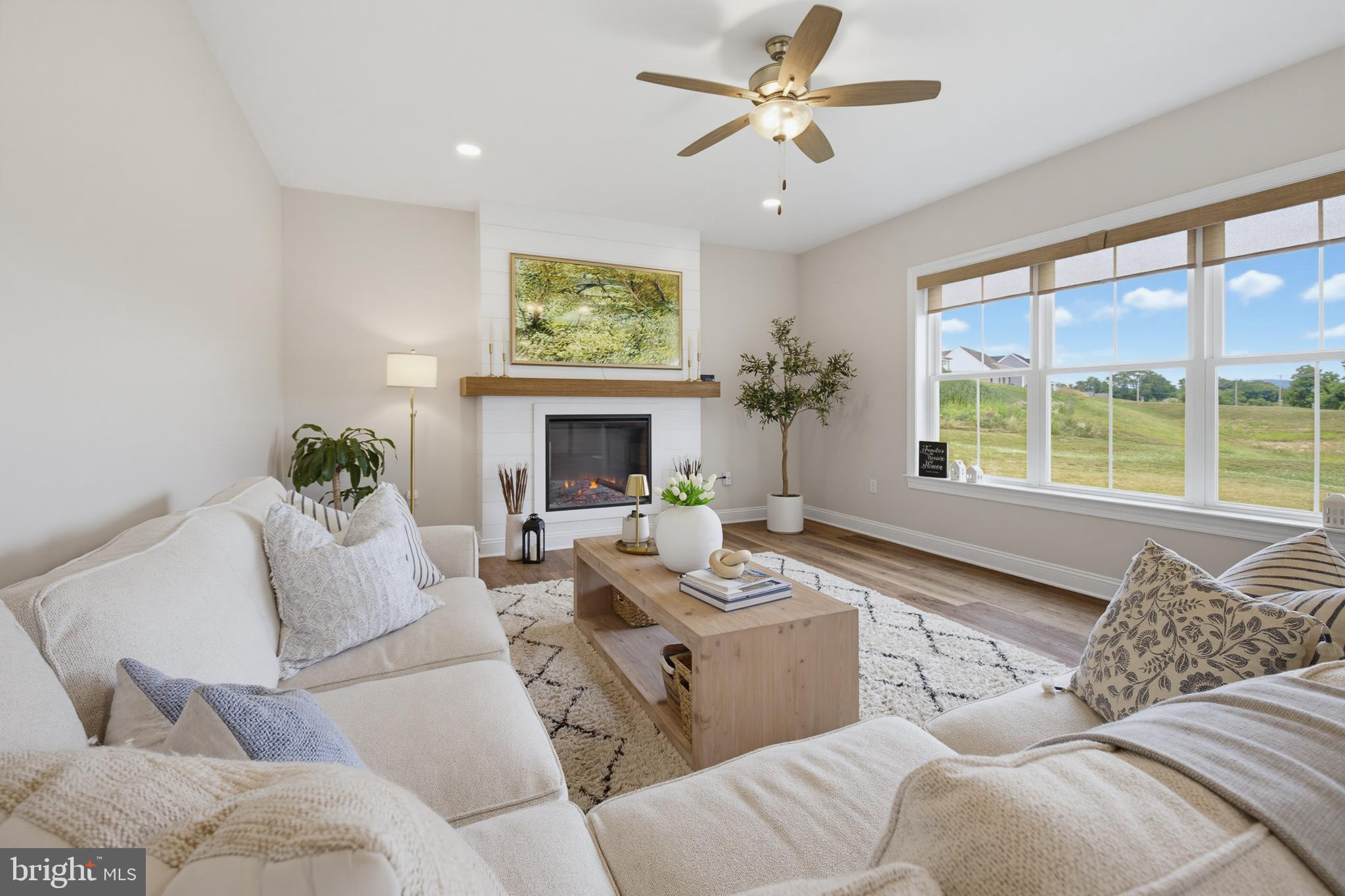 FARMBROOKE MEADOWS - Residential
