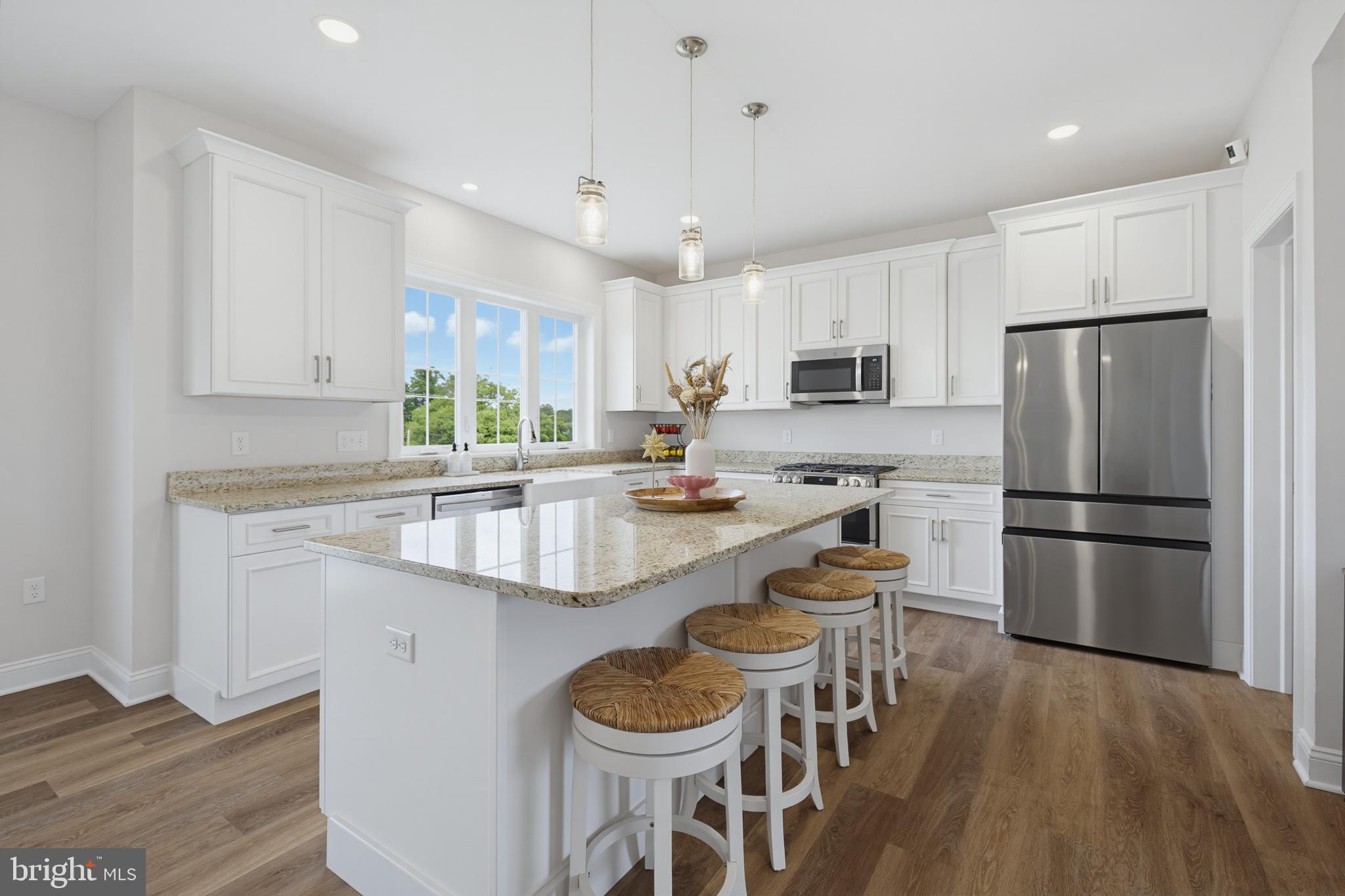FARMBROOKE MEADOWS - Residential