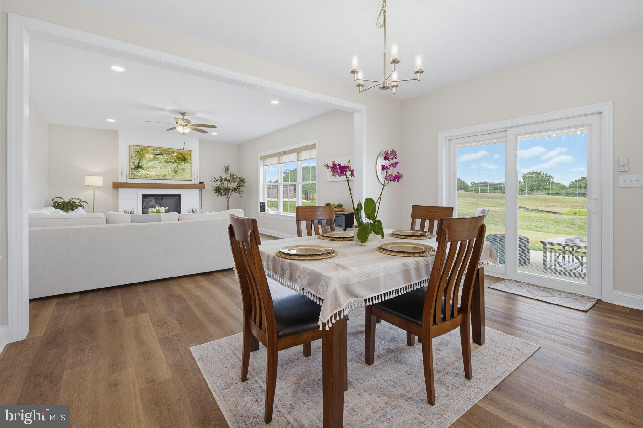 FARMBROOKE MEADOWS - Residential