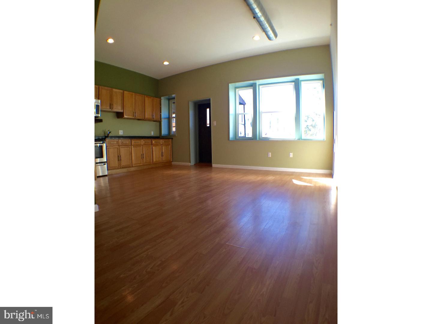 This is a large 3BR 1.5BA apartment available for a July 1st move-in. This unit features laminate hardwoods throughout, kitchen with granite counters, spacious bedrooms, newer heating and cooling system, large private deck, and laundry in unit!!  Very close to multiple forms of public transportation. Easy access to Center City, University City, Drexel, UPENN, CHOP and much more. A few blocks from neighborhood favorite pubs, cafe's and eateries.