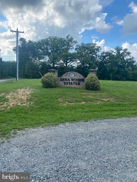 Discover the perfect blend of privacy, nature, and convenience with this beautiful 10-acre wooded parcel near Lake Anna. Nestled in a small, private community with spacious acreage homesites and **no HOA**, this property offers the freedom to create the lifestyle you've been dreaming of.  Bring your horses, chickens, goats, and other animals, and enjoy peaceful country living surrounded by mature trees and abundant wildlife. Whether you're planning to build your dream home, a weekend retreat, or simply invest in land, this property provides endless possibilities.  Located just minutes from Lake Anna and a short drive to Lake Anna State Park, you'll enjoy easy access to boating, fishing, hiking, horseback riding, and countless outdoor recreational opportunities. The area also offers several local restaurants, wineries, breweries, and everyday conveniences, while I-95 is within easy reach for commuting to Richmond, Fredericksburg, or Northern Virginia.  If you've been searching for acreage, privacy, and the flexibility to enjoy country living without restrictive covenants, this exceptional property is ready for your vision.