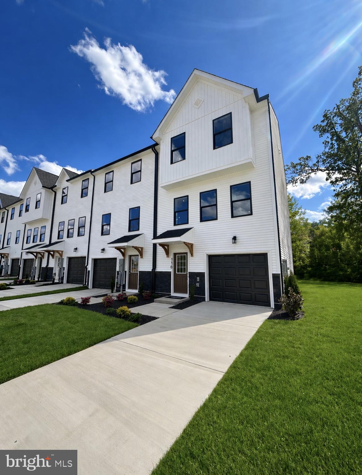 🏡 Model Home – 54 Sumter Ave
NOW AVAILABLE — Add a 4th Bedroom with Private Full Bath OR keep the half bath option!
St. Peter Townhomes – The Largest in the Ranson & Charles Town Area!

✨ Customize your dream home from the ground up — don’t settle for options other buyers picked out!
Enjoy spacious layouts with flexible spaces for family fun, entertaining, and weekend cookouts! 🍔🌳

💎 Up to 2,349 Sq. Ft. of Modern Luxury
💰 Special Financing Programs for first-time & move-up buyers!
🛏 3–4 Bedrooms 🛁 2.5–3.5 Bathrooms 🚗 1-Car Garage

MAIN LEVEL HIGHLIGHTS

• Bright open-concept design — perfect for entertaining 🥂
• Chef-inspired kitchen with stainless steel appliances, granite countertops, white or mocha cabinets, and LVP flooring 🍽️
• Large kitchen island for cooking & casual dining
• Optional morning room or extended family room for extra living space ☀️

UPPER LEVEL RETREAT

• Spacious primary suite with walk-in closet & spa-style rain shower 🚿
• Two additional bedrooms plus a full bathroom 🛌
• Convenient laundry on the same floor 🧺

LOWER LEVEL OPTIONS

• Add a 4th bedroom with private full bath, or keep the half bath
• Perfect for guests, a home office, gym, or movie room 🎮🎬

📍 Construction begins soon — secure your homesite today!
📲 Call or text the listing agent for pricing, floorplans, and current incentives.
📸 Photos & renderings are for illustration only. Home is to be built.