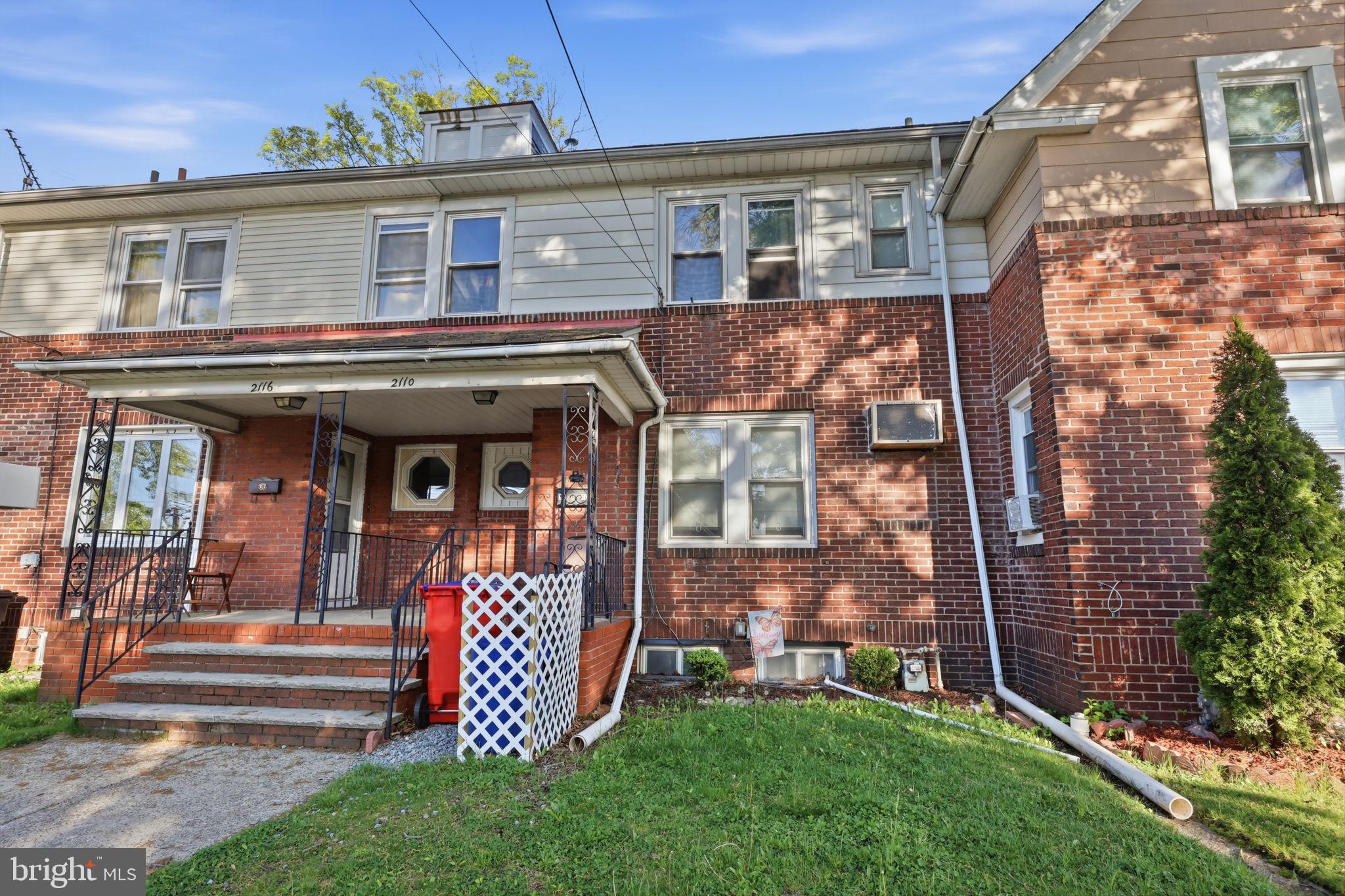 Welcome home to this charming and affordable opportunity in Bristol Borough's Harriman section.
If you've been renting, searching for your first home, or looking for a place with character and potential, this may be the opportunity you've been waiting for.
A welcoming front porch invites you to slow down and enjoy your morning coffee, chat with neighbors, or relax after a long day. Inside, natural light fills approximately 1,100 square feet of comfortable living space. The traditional floor plan offers a living room, dining area, and kitchen designed for everyday living and easy entertaining.
Upstairs, you'll find three bedrooms and a renovated full bathroom, providing move-in-ready comfort while still leaving room to add your own personal touches over time.
Outside, the backyard offers just enough outdoor space for grilling, gardening, pets, or relaxing on summer evenings without the maintenance of a larger property. A full basement provides valuable storage space, and public water, sewer, and natural gas service add convenience and peace of mind.
Conveniently located near the Bristol Train Station, Pennsylvania Turnpike, Burlington-Bristol Bridge, shopping, dining, and local parks, this location makes commuting and daily errands easy.
With a new price of $299,900, this home offers an affordable path to homeownership in Bristol Borough. Schedule your private showing or visit the Open House this Sunday from 1:00-3:00 PM.