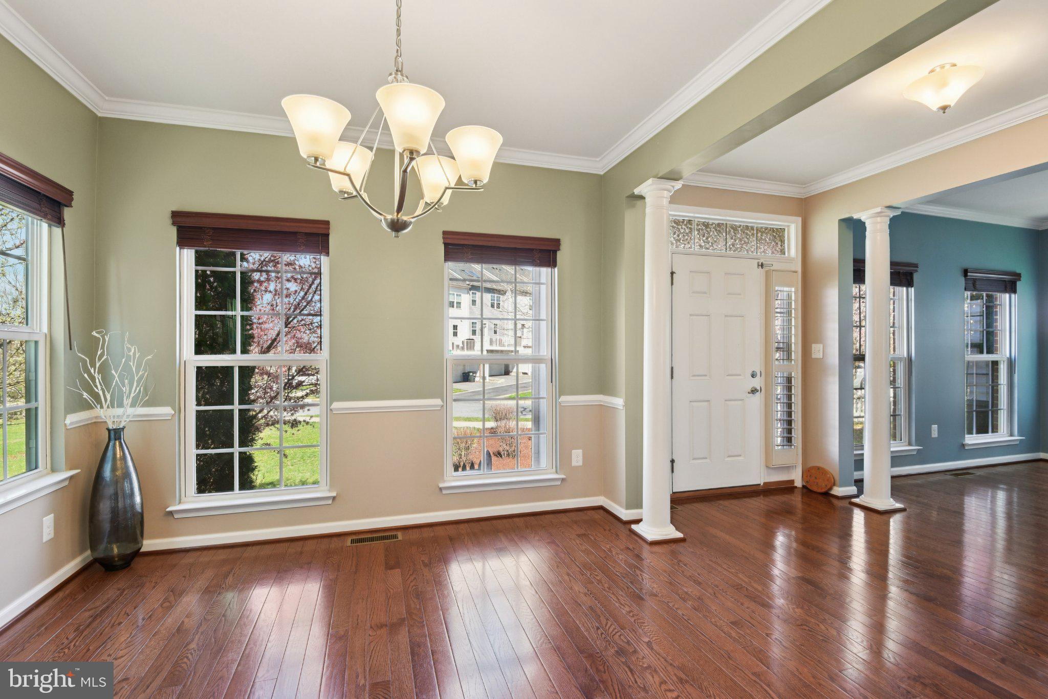 CLARKSBURG VILLAGE - Residential