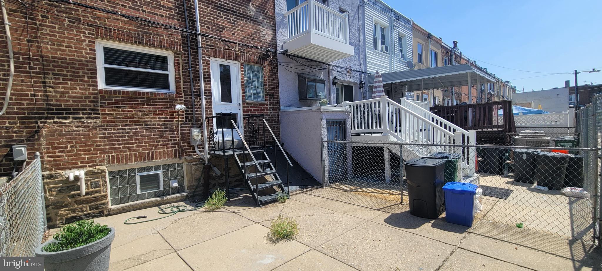 LOWER MOYAMENSING - Residential