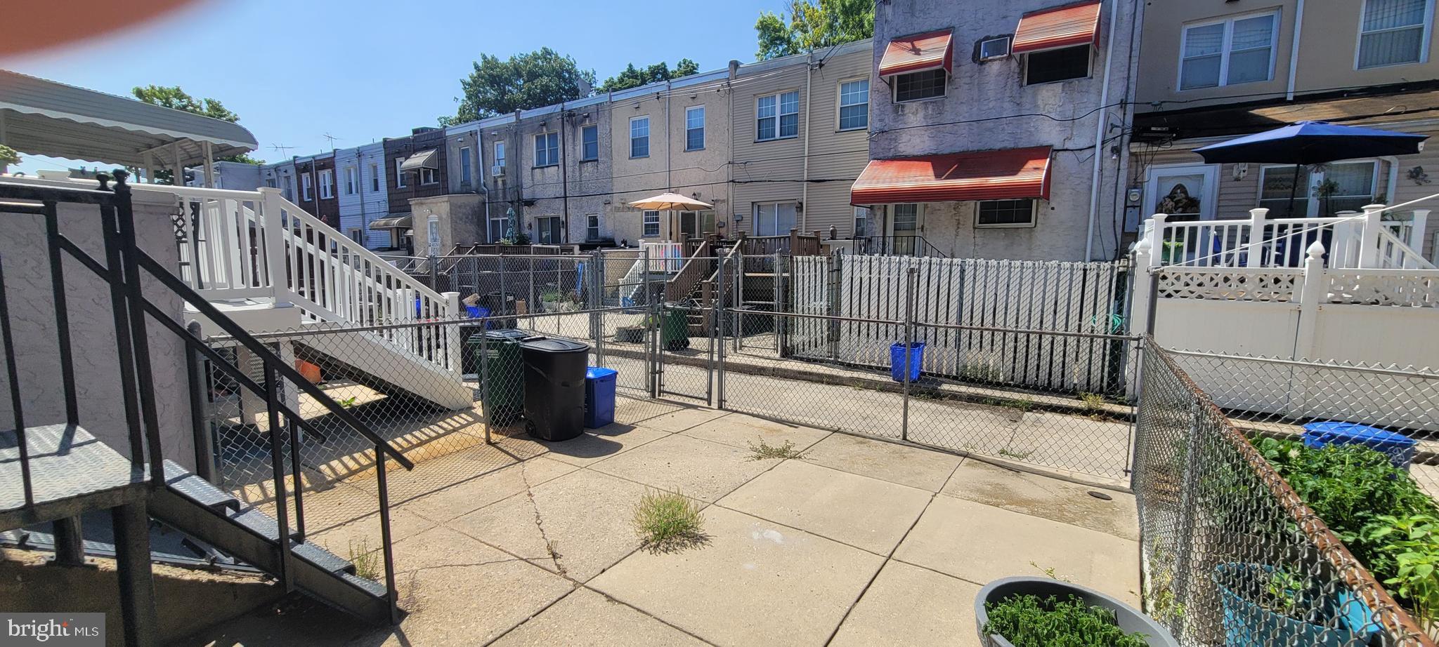 LOWER MOYAMENSING - Residential