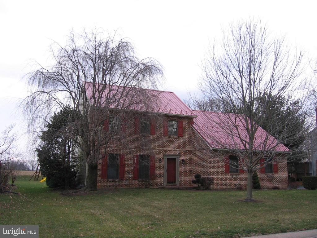 Take a look at this single home in West Hempfield that has gas heat, newer kitchen, newer roof, partially finished lower level, level yard, backs up to farmland, start the new year in this beautiful home.