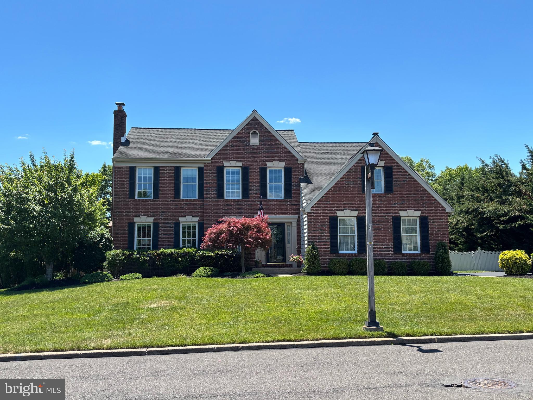 Welcome to one of Laurel Oaks most beautifully maintained homes, where timeless curb appeal, thoughtful updates, and exceptional outdoor living come together to create a truly move-in-ready property.

    Situated on a professionally landscaped lot in one of Langhornes most sought- after neighborhoods, this 4-bedroom colonial has been meticulously maintained and thoughtfully improved throughout its ownership. From the moment you arrive, the pride of ownership is immediaely evident.

   The main level features gleaming engineered hardwood floors , formal dining and living rooms with gas fireplace, a spacious family room with 2nd floor fireplace , and an updated kitchen offering granite countertops, center island , tile backsplash, stainless steel appliances , recessed lighting, and abundant cabinetry. The open and functional layout is perfectly suited for both everyday living and entertaining.

    Upstairs the spacious primary suite offers a private bath and generous closet space, with three additional bedrooms provide flexibility for family, guests, or home office needs.

    The finished lower level significantly expands the living space and includes a large recreation area , fitness area , full bathroom,  and multiple possibilities for entertaining, working from home, or accommodating overnight guests.

   Step outside and discover what truly sets this property apart. The resort style backyard is centered around a custom freeform Carlton cocnrete pool surrounded by expansive concrete decking, mature privacy landscaping, and a covered outdoor entertaining porch. Recent pool improvements include updated waterline tile and coping, a new heater, automatic cleaner, and a custom-fitted pool cover. Whether hosting summer gatherings or enjoying a quiet evening at home, this backyard offers a private retreat rarely found in the area.
The outdoor living environment represents a substantial investment that would be difficult and costly to replicate today. The combination of a premium custom pool, mature landscaping, privacy, and outdoor entertaining space creates an exceptional setting for both relaxation and entertaining.
   Major improvements include high-end Pella replacement windows, updated siding, roof with transferable warranty, newer HVAC components,a fully replaced driveway, and numerous additional upgrades completed throughout the years. These improvements provide both peace of mind and exceptional value for the next owner.
   Located within the highly regarded Neshaminy School District with new Core Creek Elementary School and convenient to major commuting routes, shopping, dining parks and recreation, this exceptional Laurel Oaks property offers a rare opportunity to enjoy outstanding indoor and outdoor living in one of the area's most desirable communities.
   Dont miss your opportunity to make this exceptional property your new home.