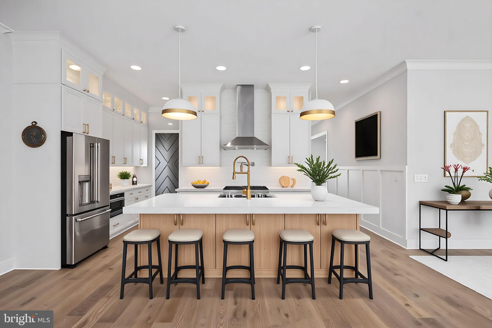 HUNTING RUN ESTATES - Residential
