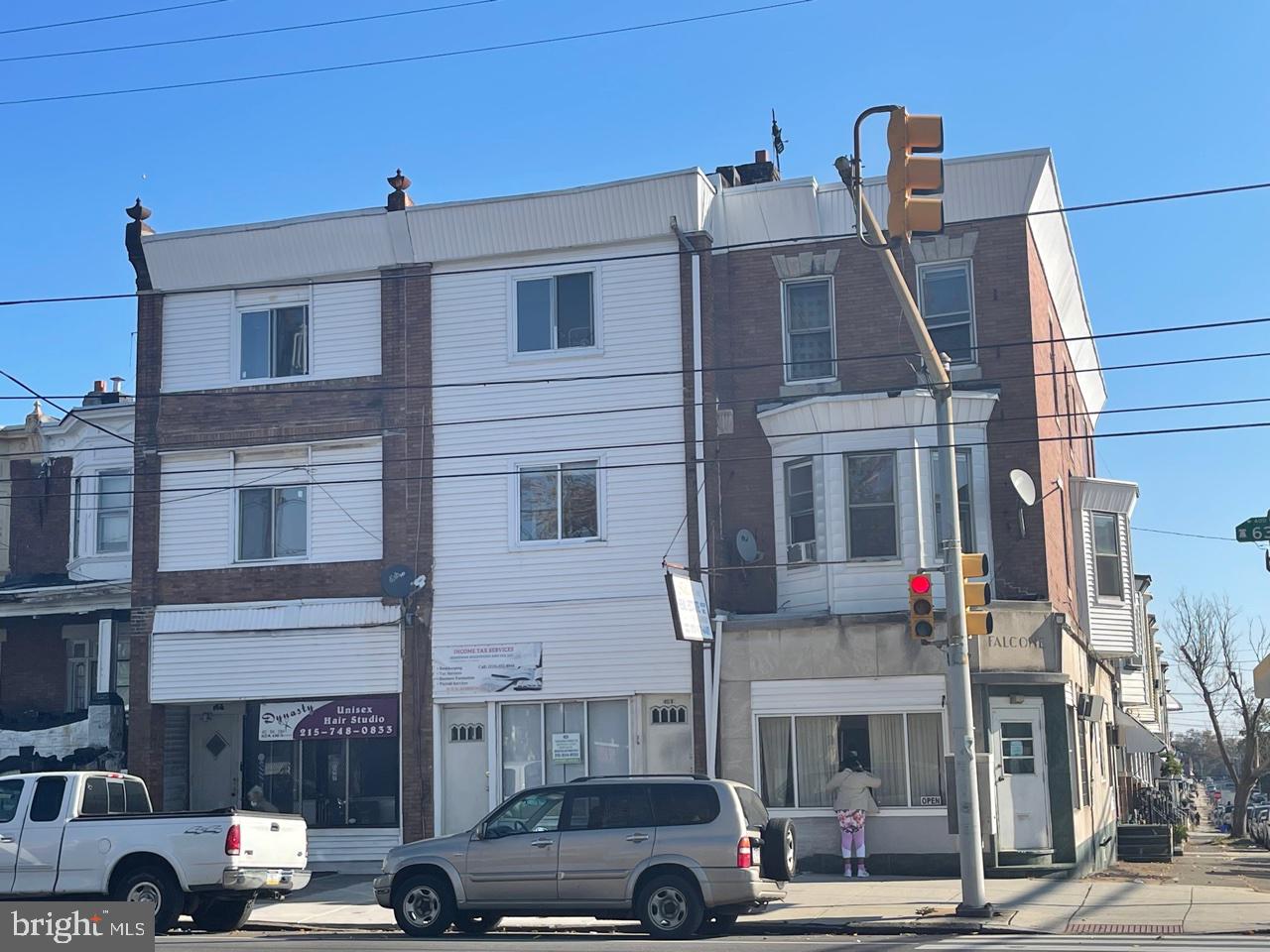 PHILADELPHIA (WEST) - Commercial Sale