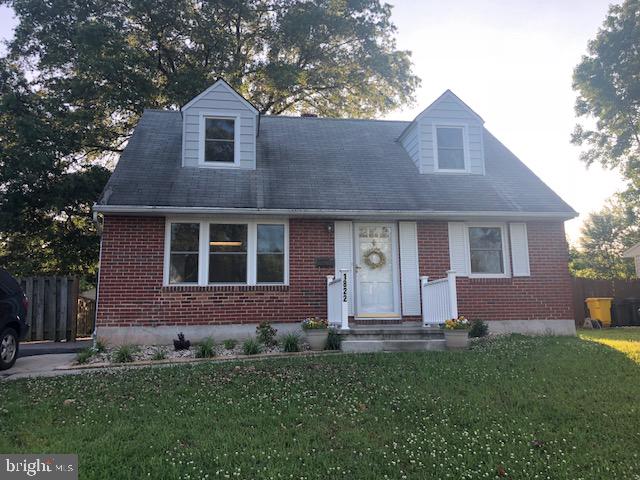 open house June 12th Saturday 5:30-6:30pm Spacious 4 bedroom 2 full bath Cape cod in Glen burnie. Rear fenced yard. Hardwood flooring throughout. Updated and clean.