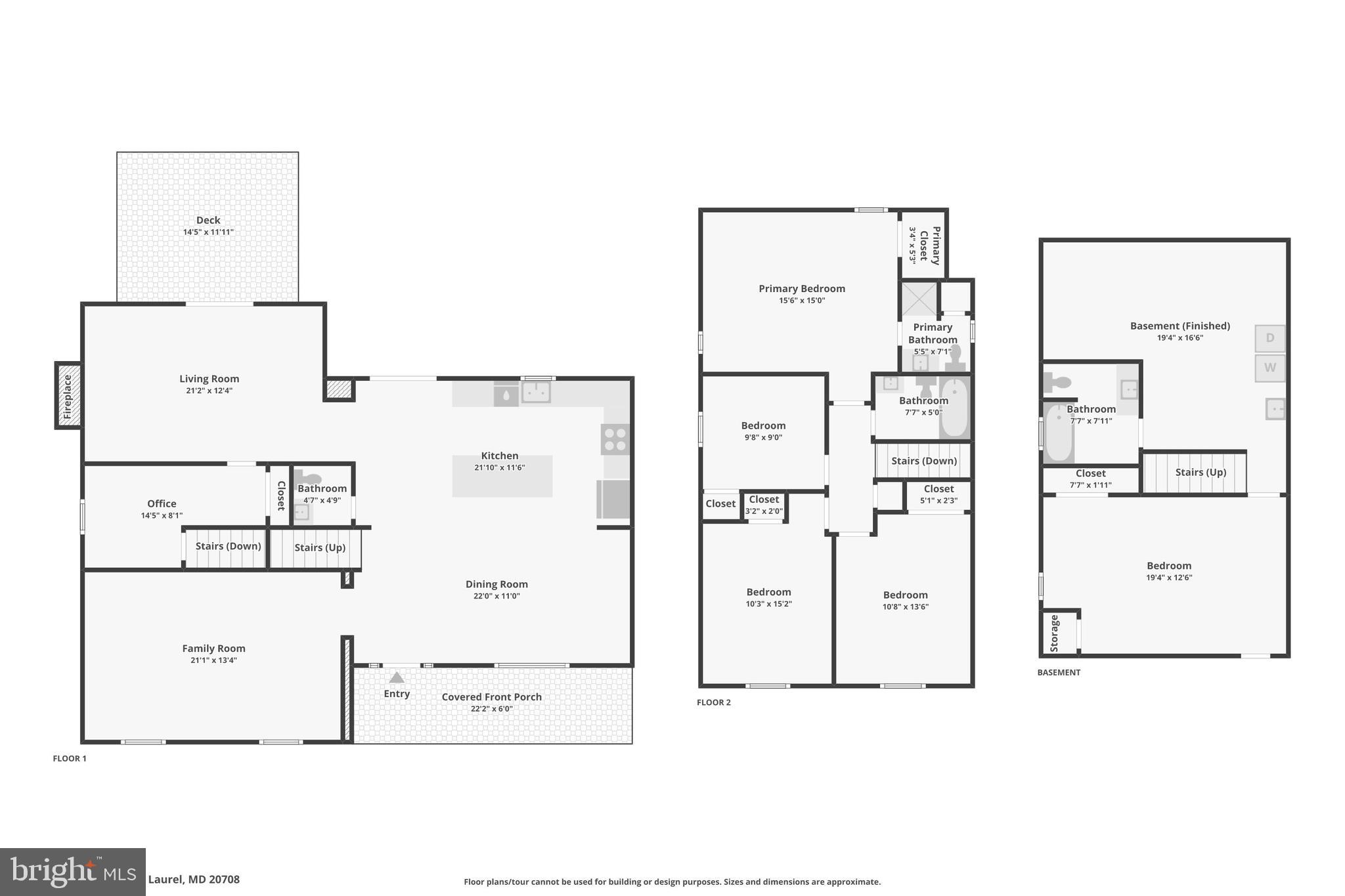 MONTPELIER WEST - Residential