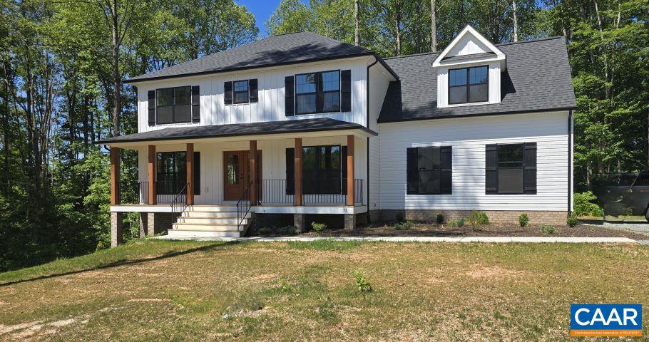 BYRD MILL RUN - Residential