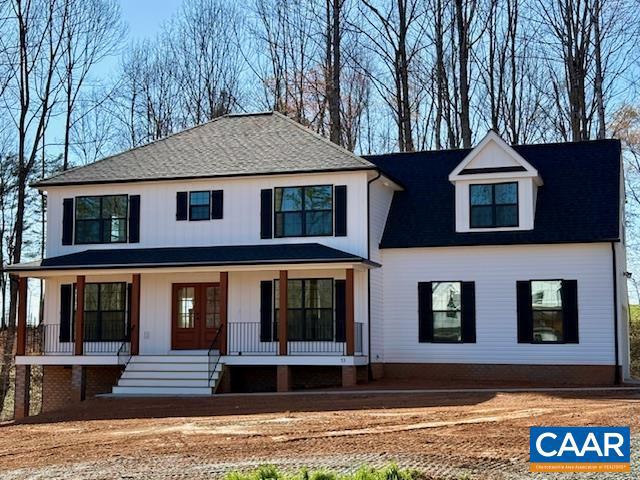 BYRD MILL RUN - Residential