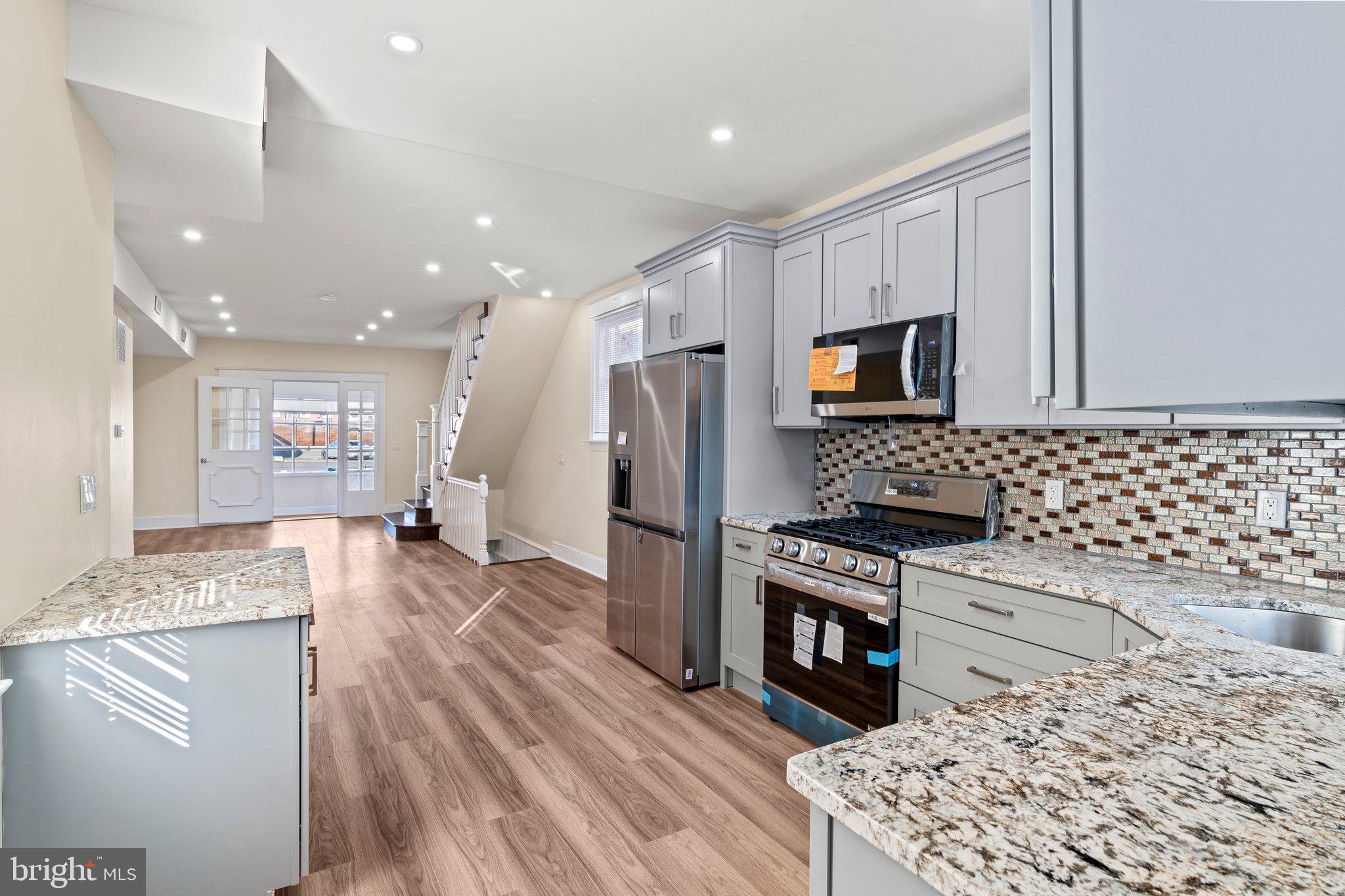 TACONY - Residential