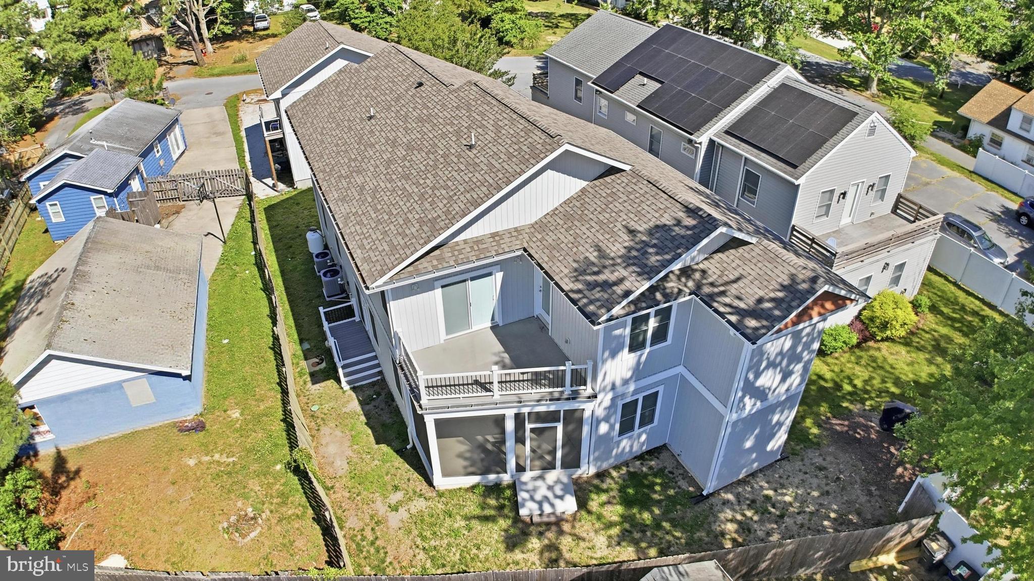 REHOBOTH MANOR - Residential