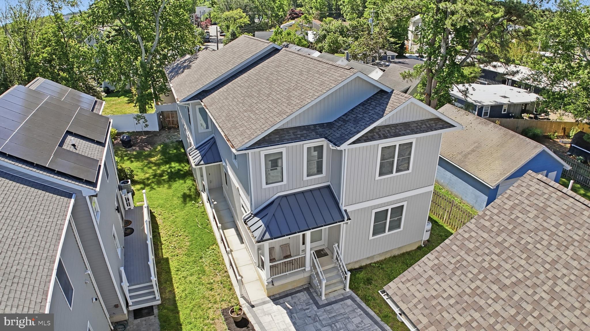REHOBOTH MANOR - Residential