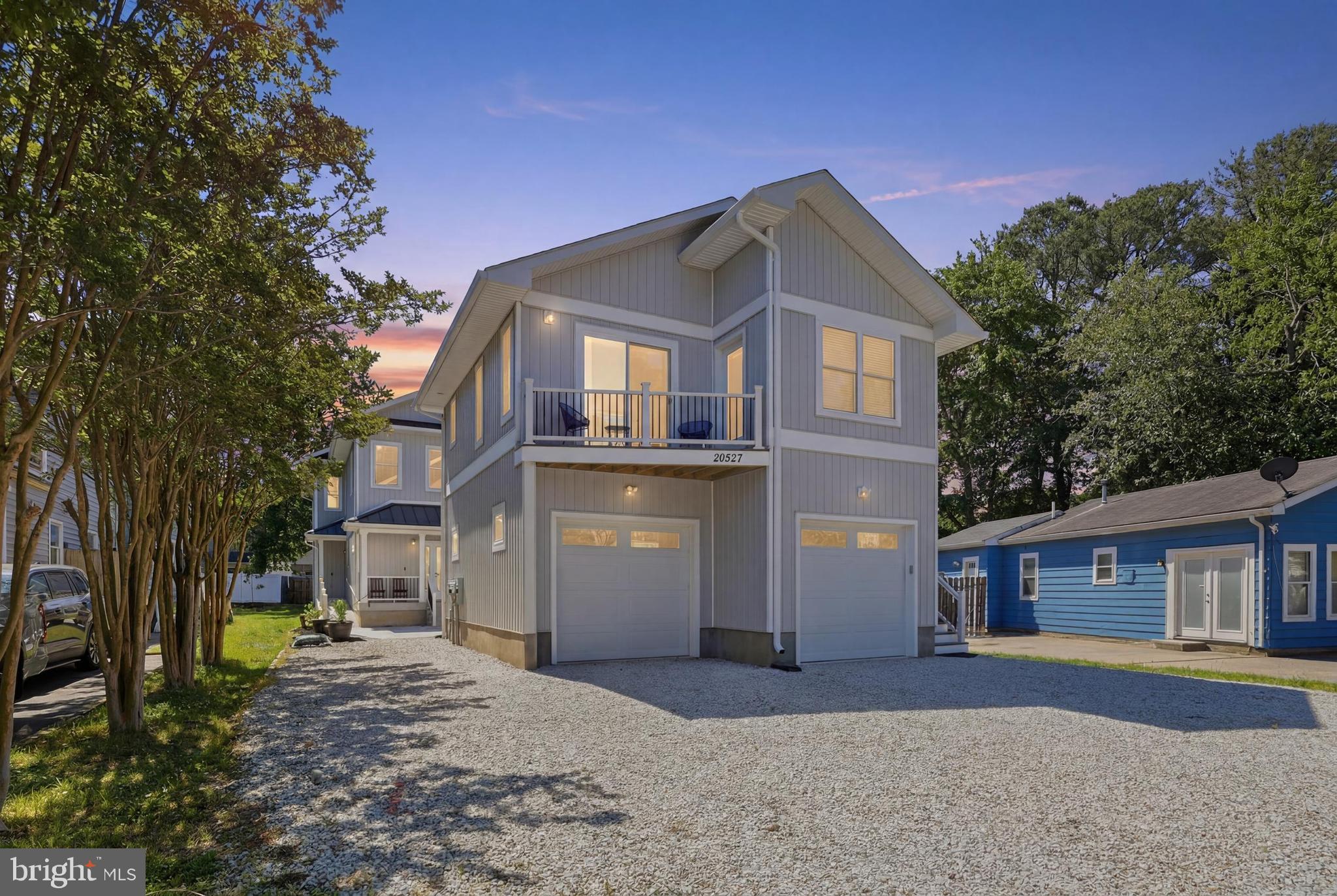 REHOBOTH MANOR - Residential