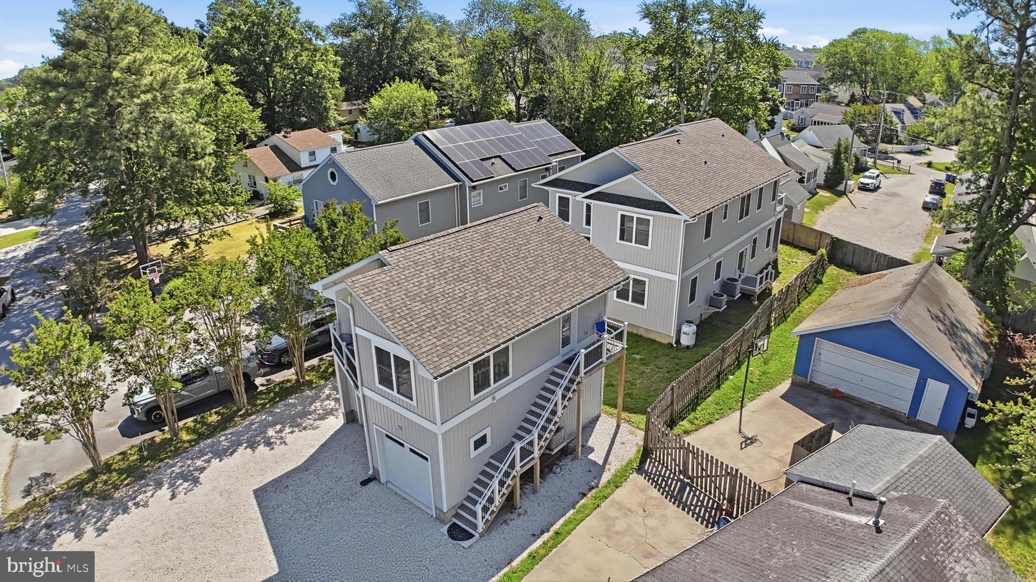 REHOBOTH MANOR - Residential