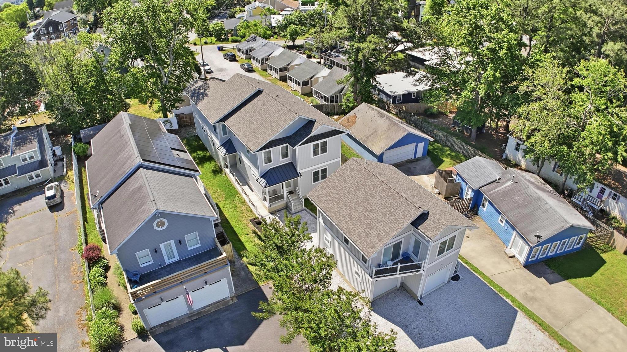 REHOBOTH MANOR - Residential