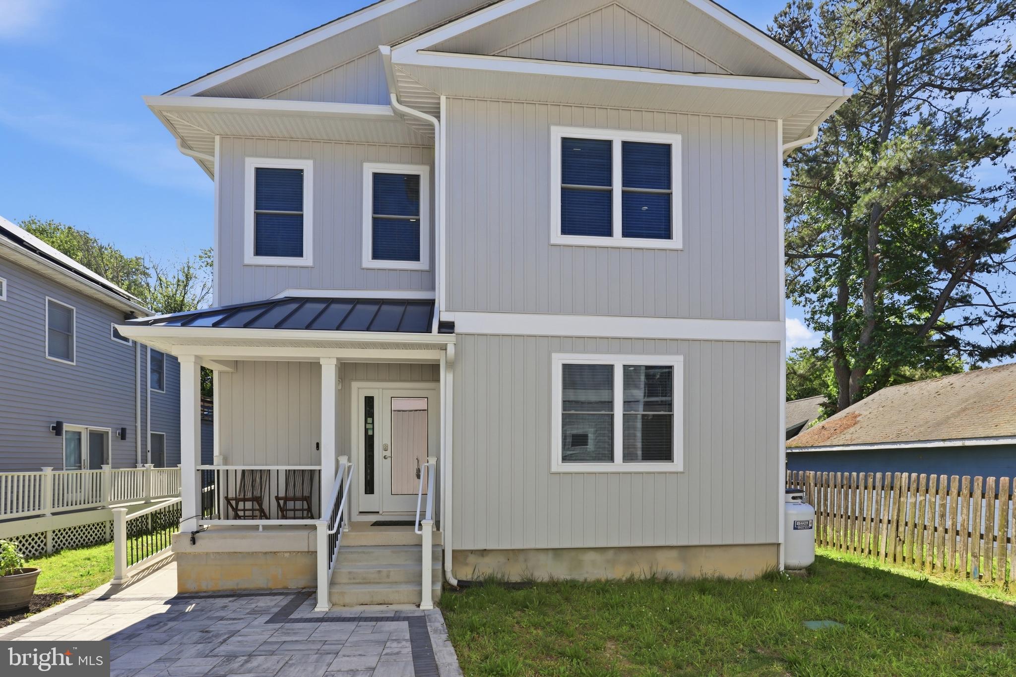 REHOBOTH MANOR - Residential